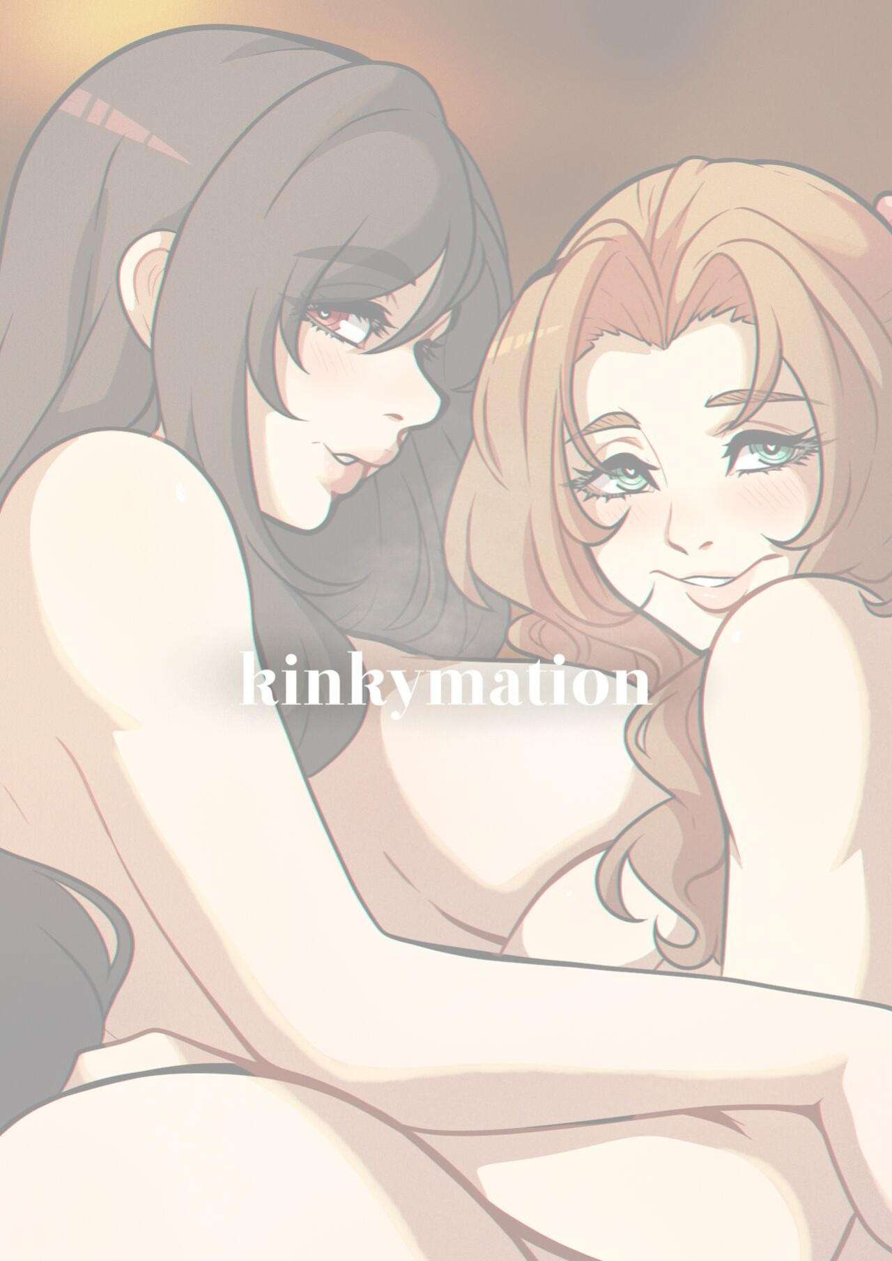 [kinkymation] Fool's Paradise Part 1
