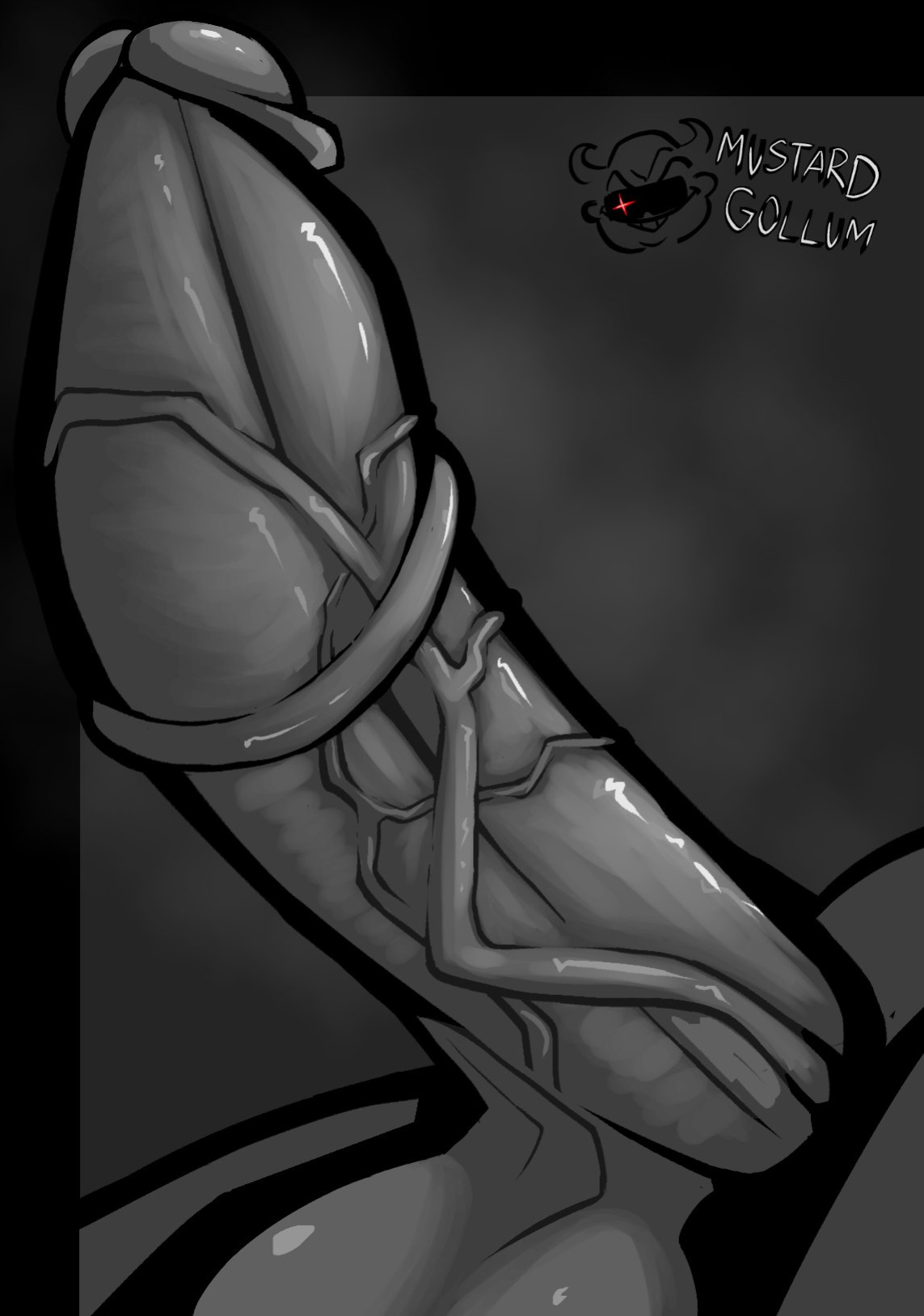 [Mustard Gollum] To Satiate the Red Thirst (Warhammer 40K) [complete]