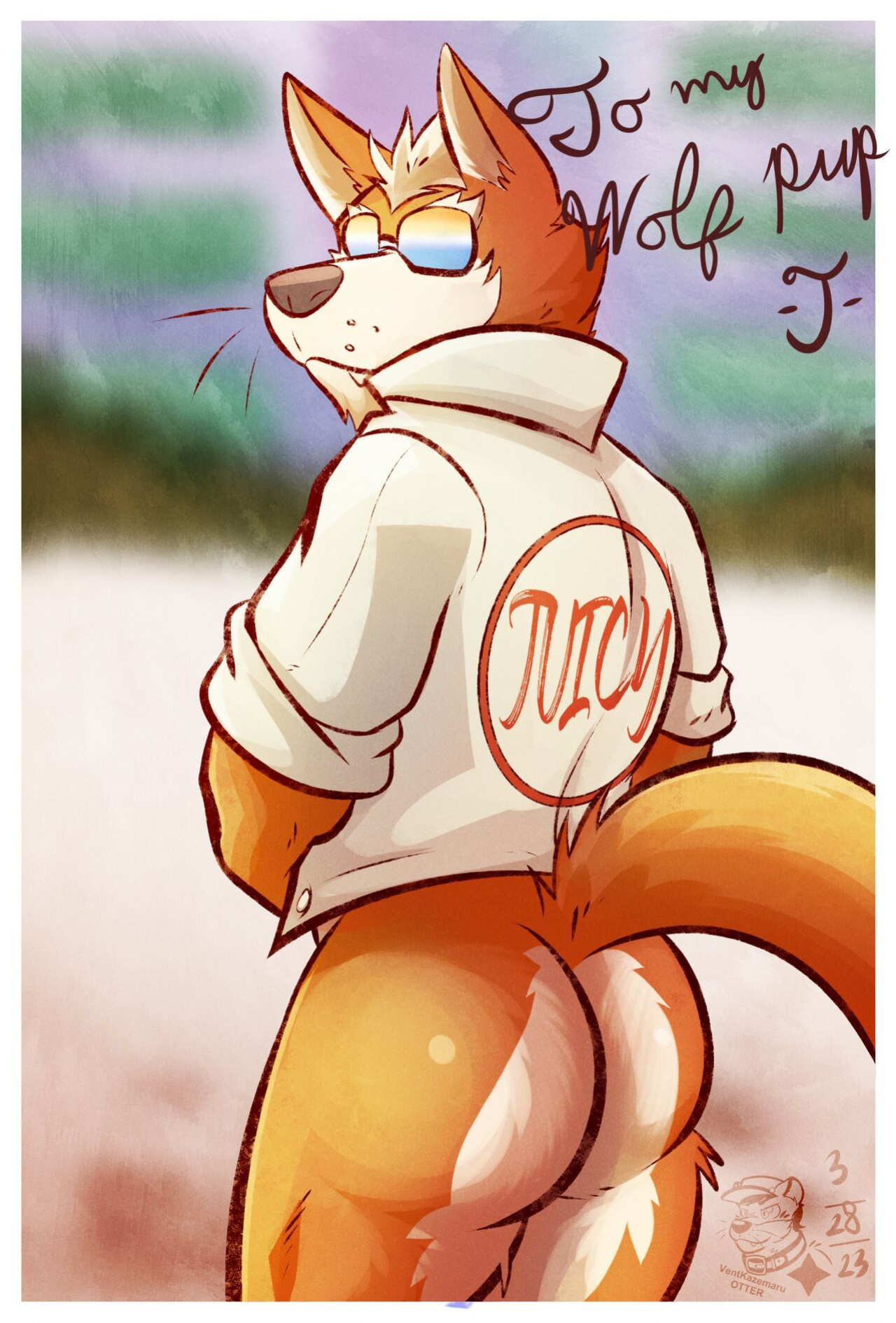 [Ventkazemaru] Fraternization + Extras (Starfox)