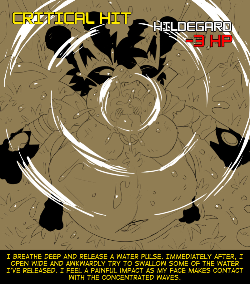 [Fidchell] Hildegard's Quest for Aura - Arcanine (16)