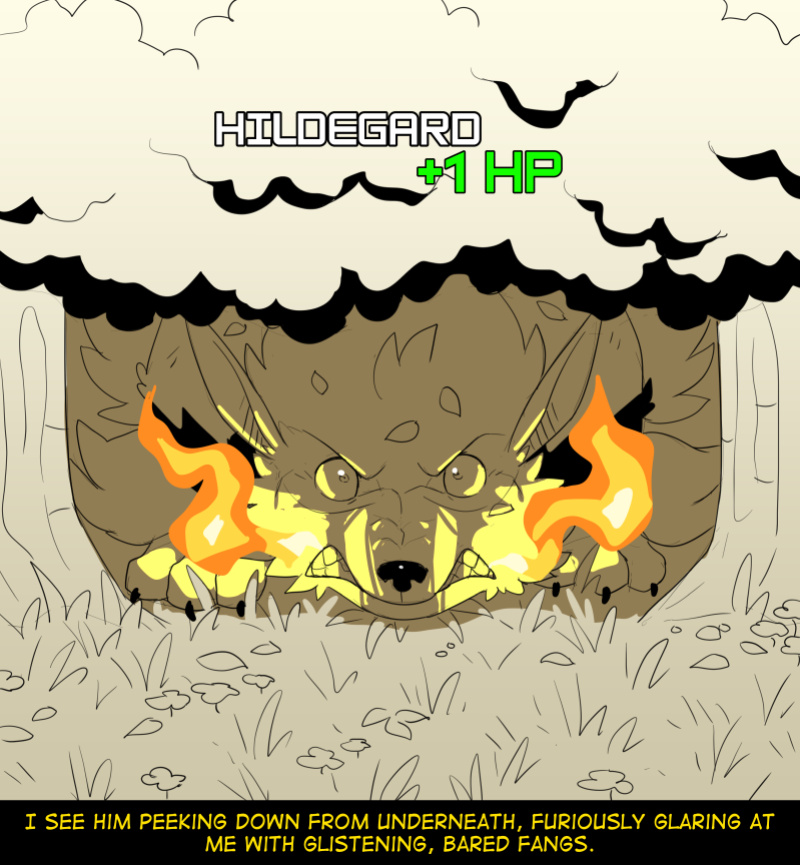 [Fidchell] Hildegard's Quest for Aura - Arcanine (16)