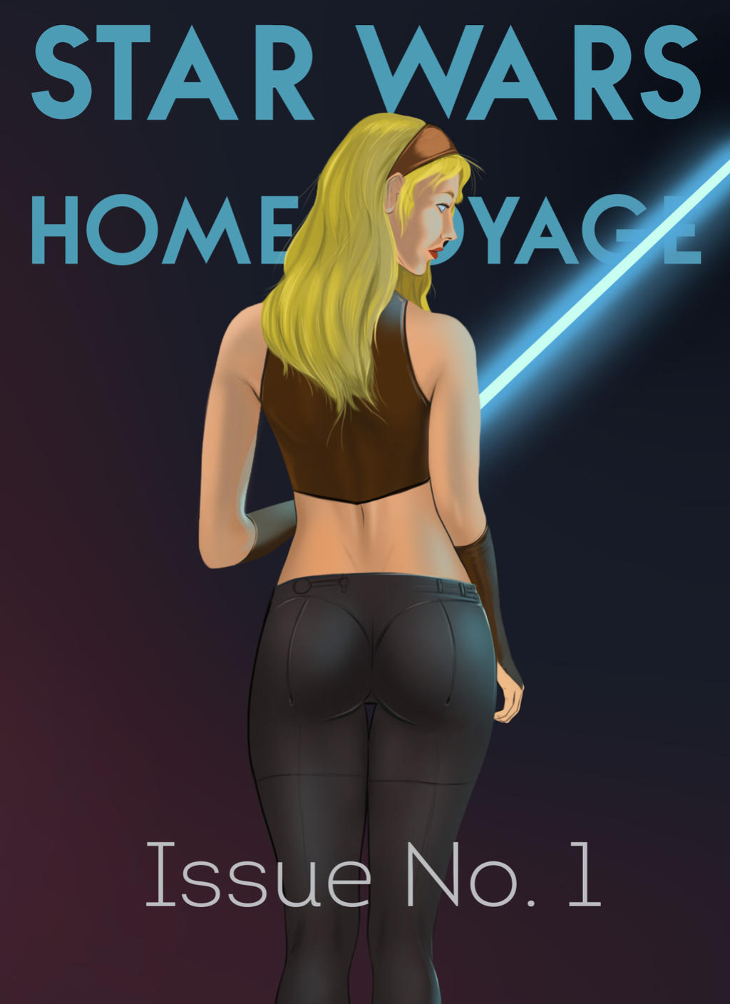 [LAPTOP456] Star Wars: Home Voyage (All Issues)