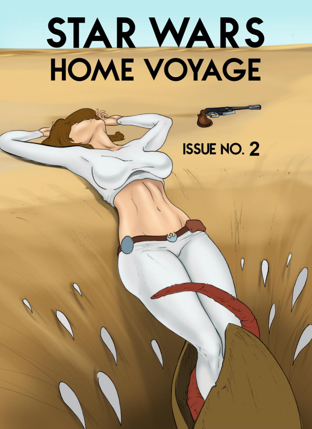 [LAPTOP456] Star Wars: Home Voyage (All Issues)