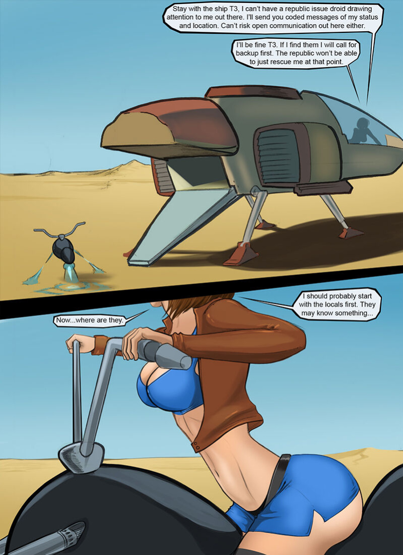 [LAPTOP456] Star Wars: Home Voyage (All Issues)