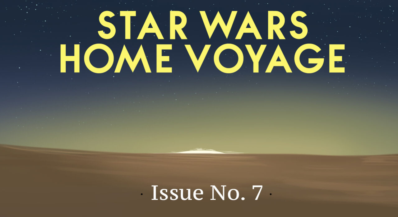 [LAPTOP456] Star Wars: Home Voyage (All Issues)