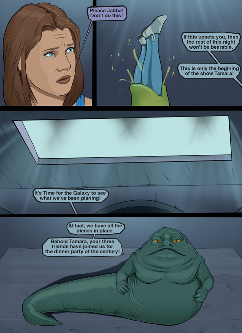 [LAPTOP456] Star Wars: Home Voyage (All Issues)