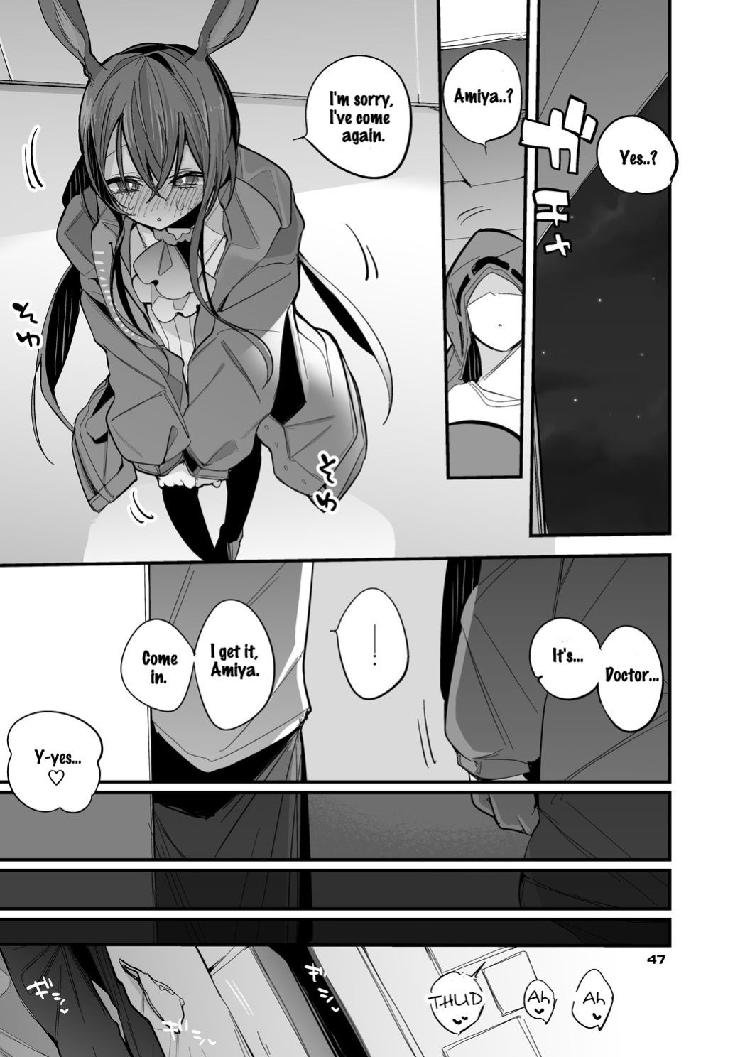 [Ringo Club] Ark x Erotic x Compilation Book 3 (Arknights)