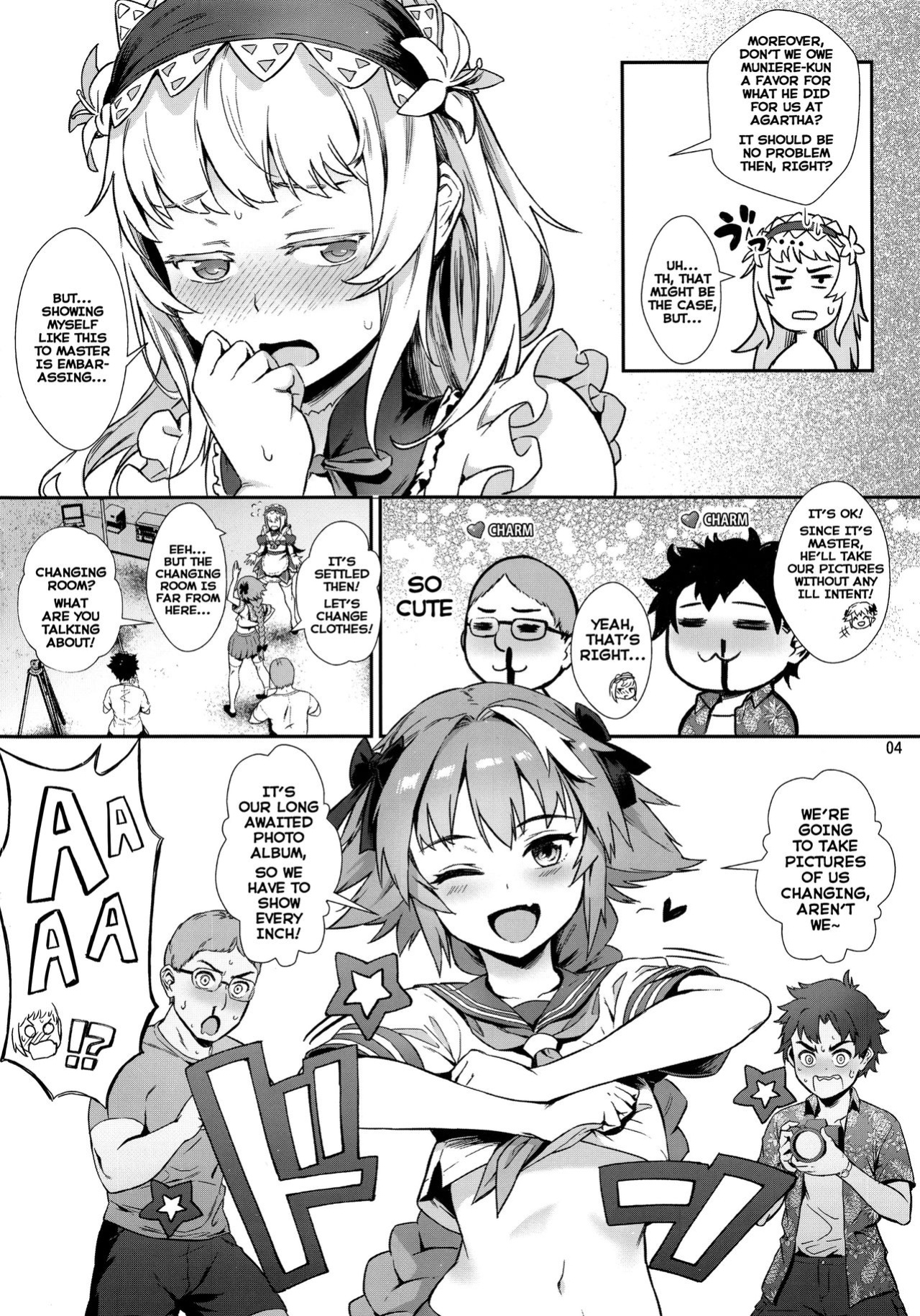 (C95) [Inran Shounen (Jairou)]Dark Serva Fes - Welcome to the Forbidden Paradise! | Yami no Serva Fes - Kindan no Rakuen ni Youkoso! (Fate/Grand Order) [Nishimaru] [Rough Decensor]