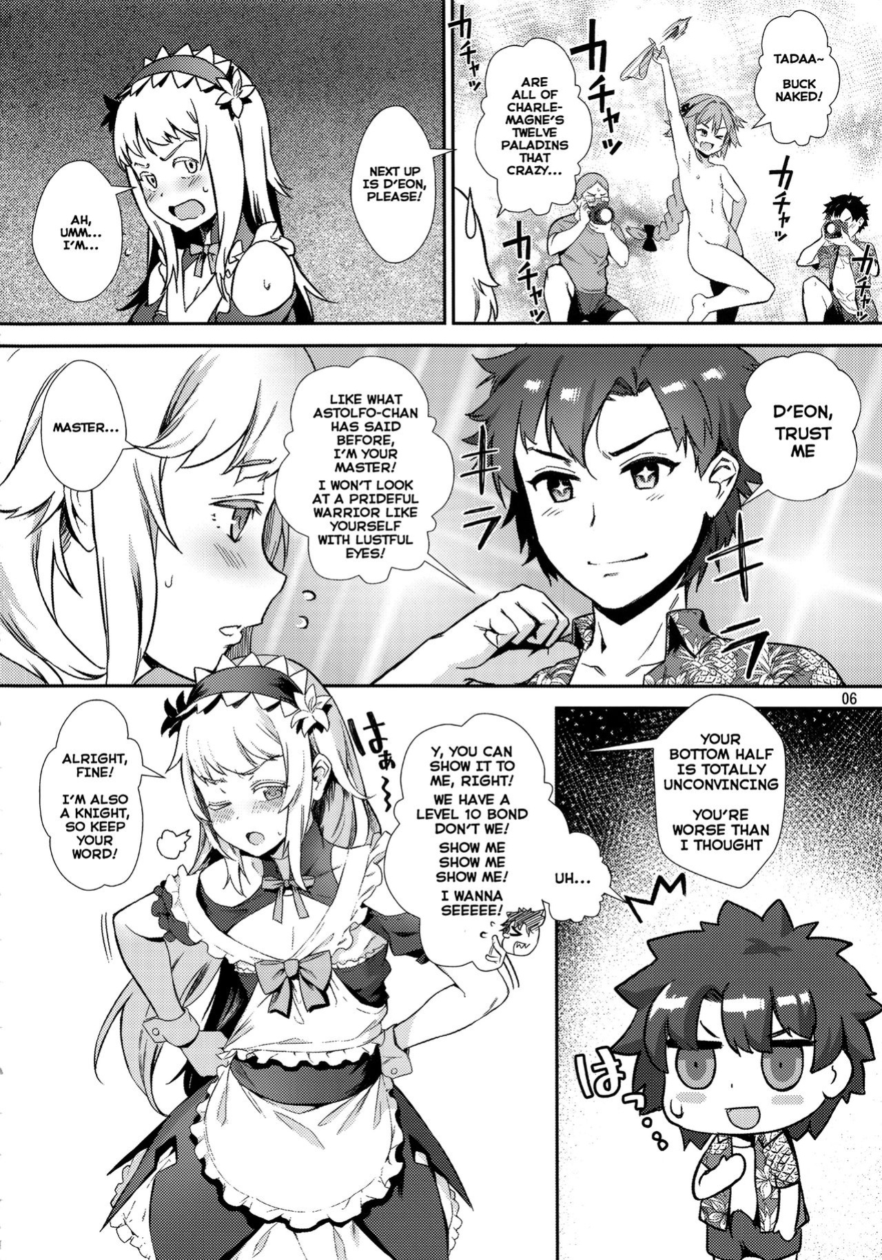 (C95) [Inran Shounen (Jairou)]Dark Serva Fes - Welcome to the Forbidden Paradise! | Yami no Serva Fes - Kindan no Rakuen ni Youkoso! (Fate/Grand Order) [Nishimaru] [Rough Decensor]