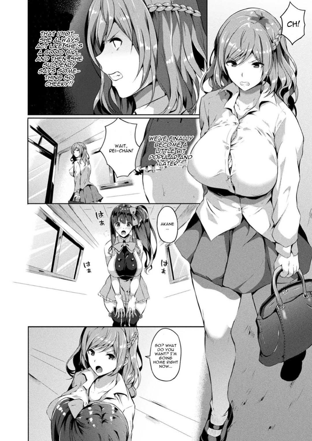 [Kasuga Mayu] Saimin Idol
