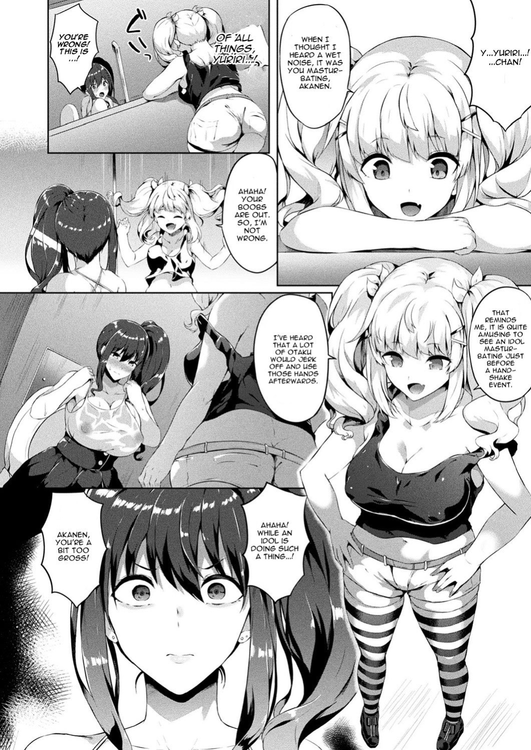 [Kasuga Mayu] Saimin Idol