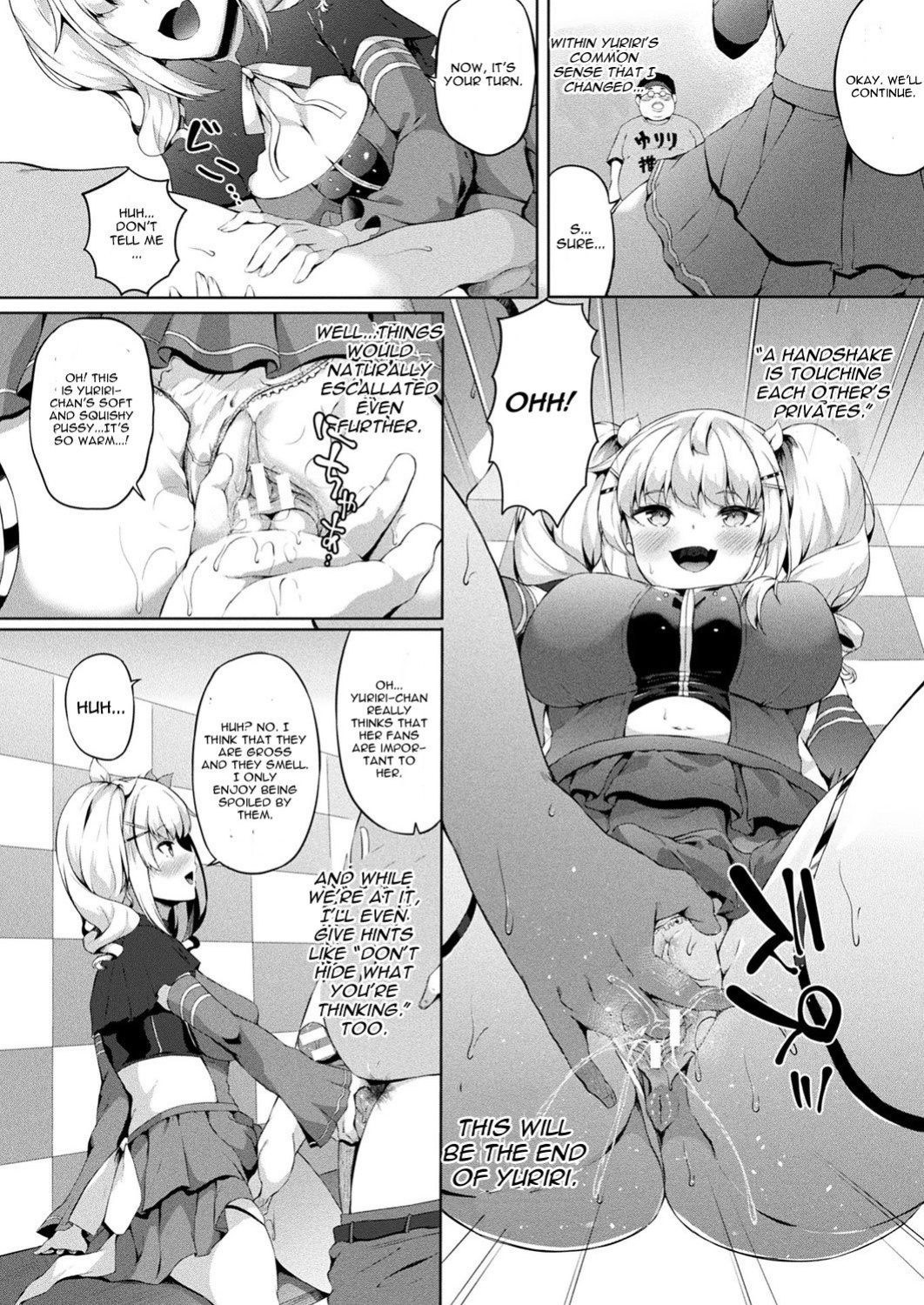 [Kasuga Mayu] Saimin Idol