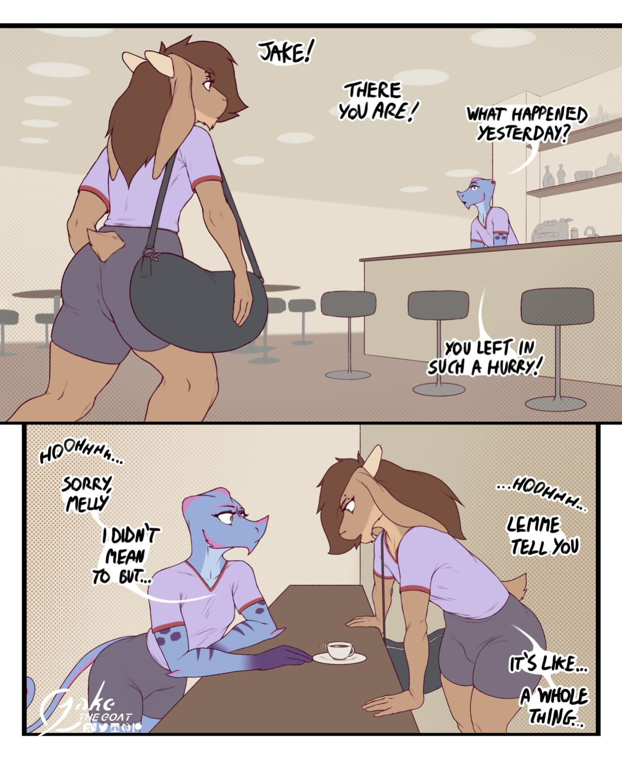 [JaketheGoat] Portal Fun!