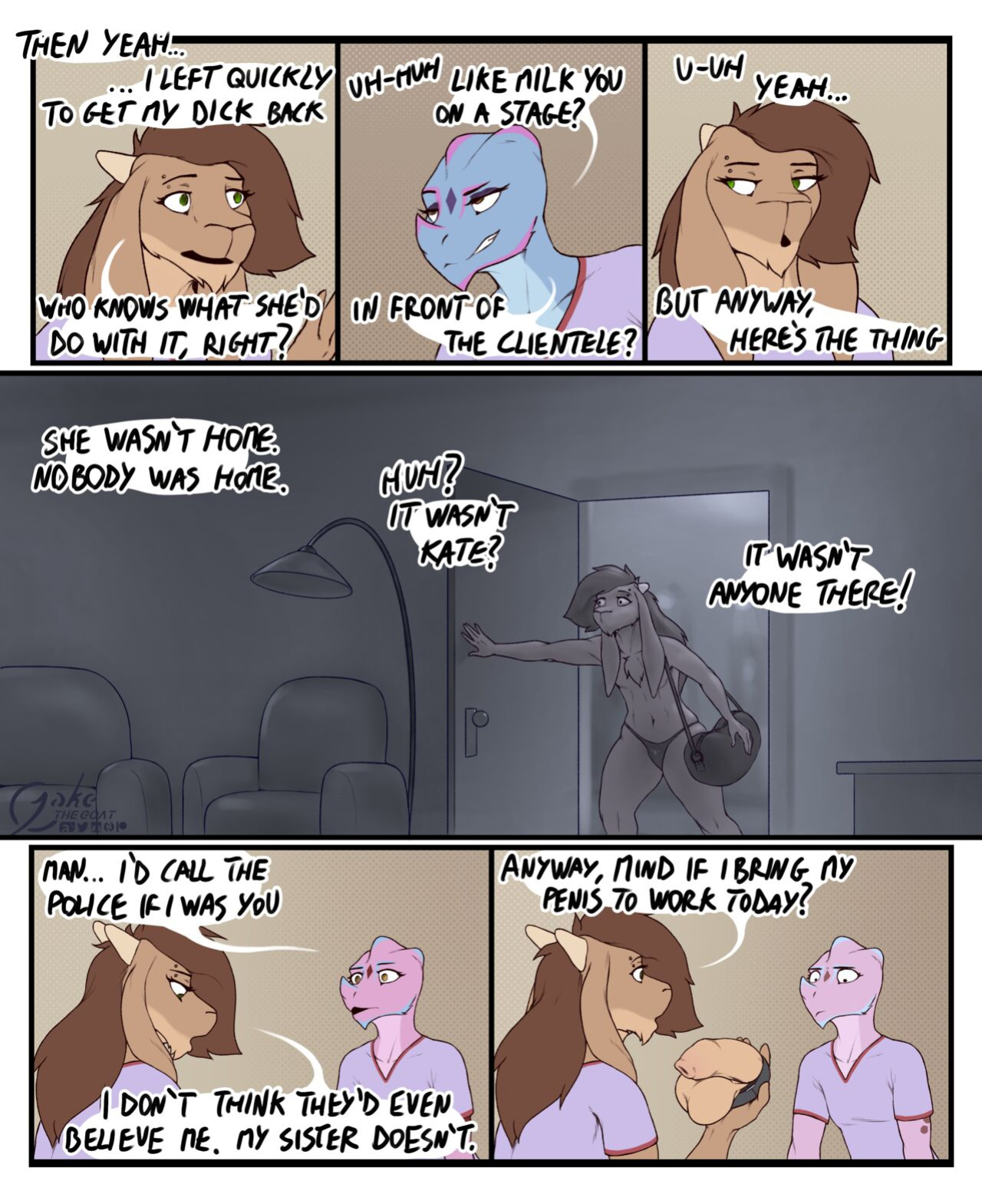 [JaketheGoat] Portal Fun!