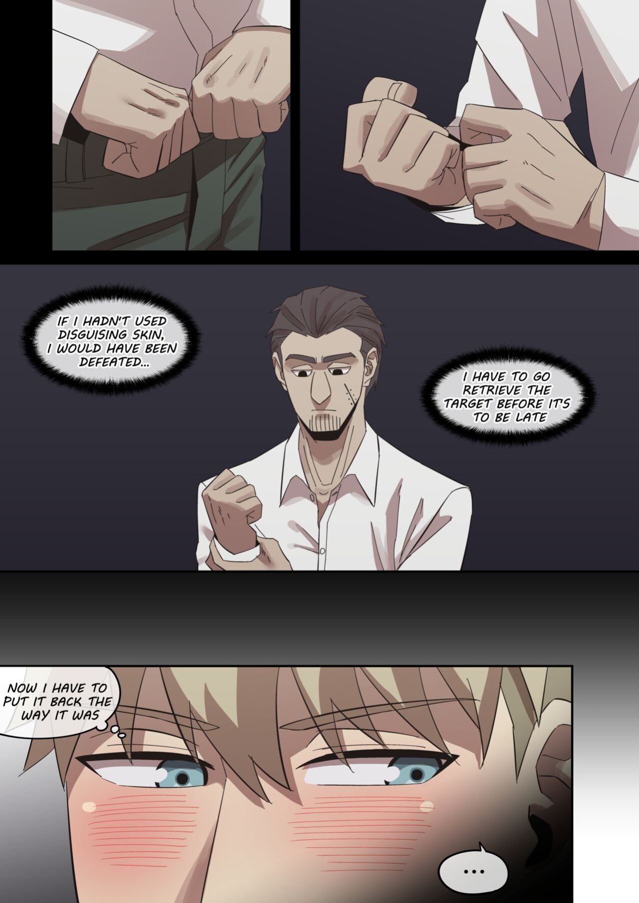 [Akaimelon] Daraku Mesu-tachi no Shoufu Nisshi (SPY x FAMILY) + Ending 1 and 2 (Eng)