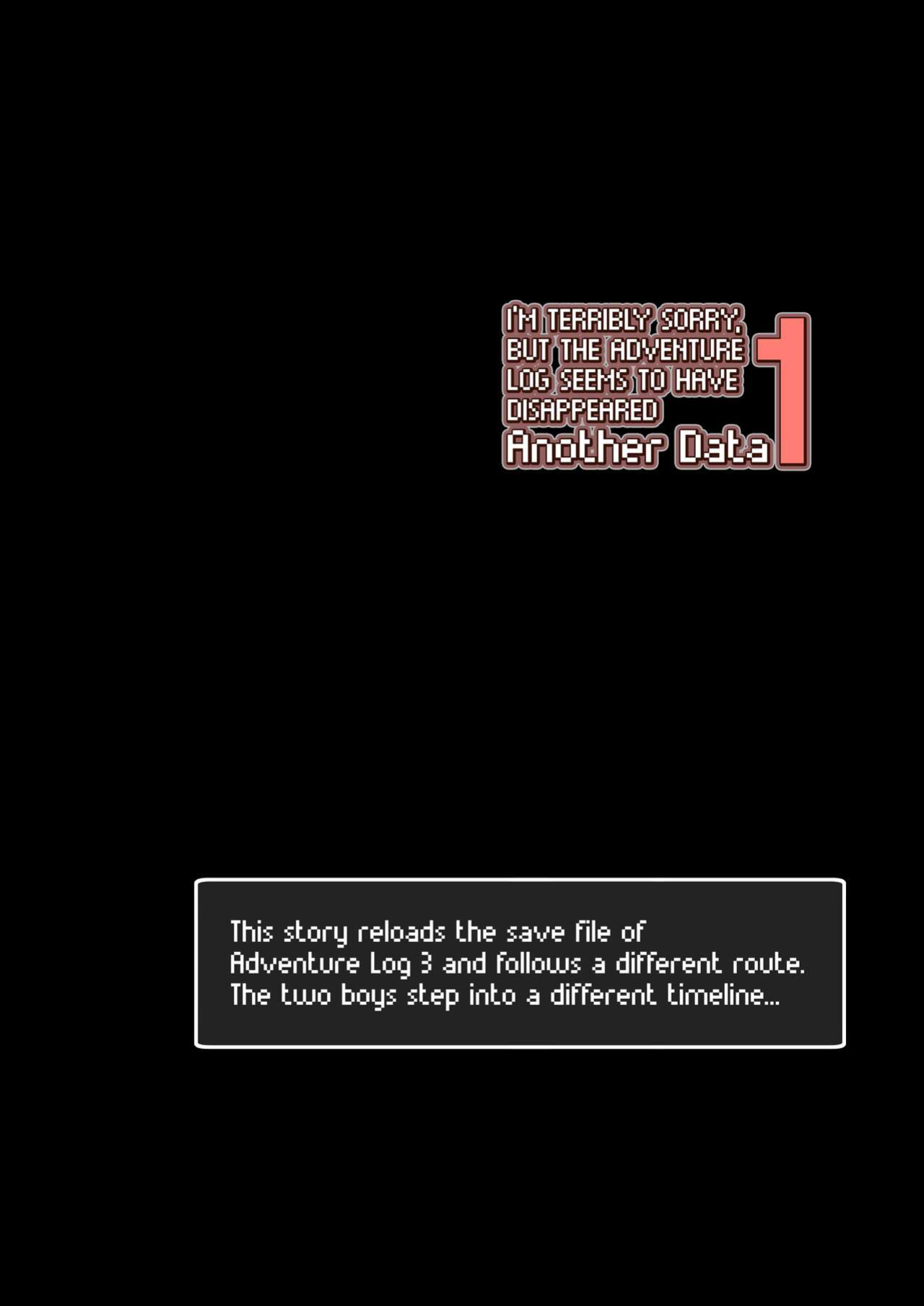 [KAMINENDO.CORP (Akazawa RED)] Bouken no Sho Series Soushuuhen - The Adventurer's Book has Perfect. Vol. 2