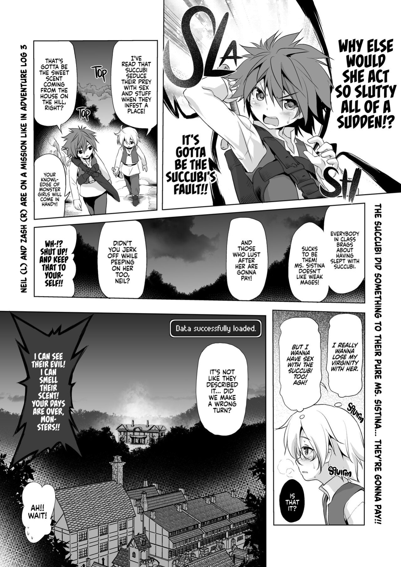 [KAMINENDO.CORP (Akazawa RED)] Bouken no Sho Series Soushuuhen - The Adventurer's Book has Perfect. Vol. 2
