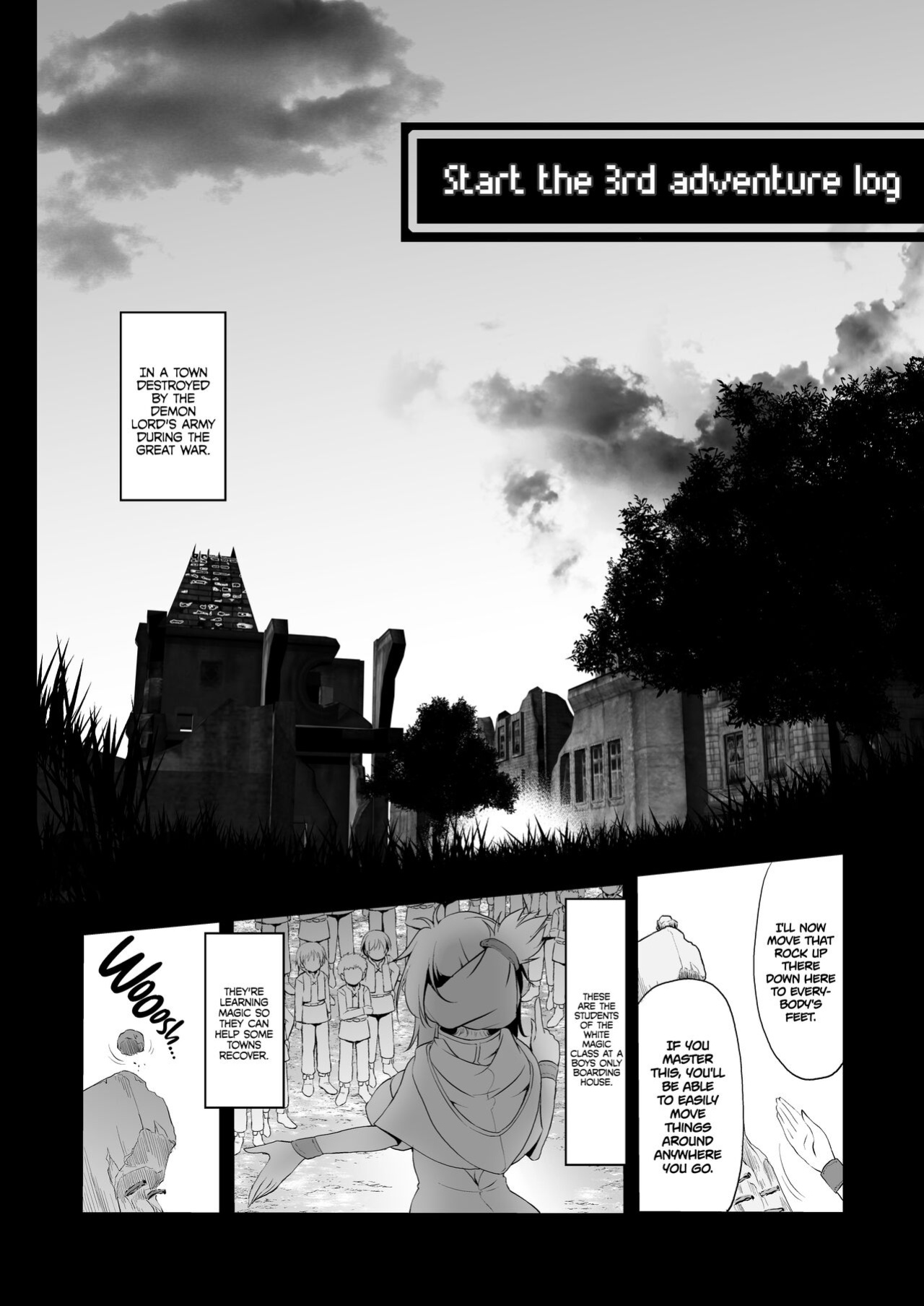 [KAMINENDO.CORP (Akazawa RED)] Bouken no Sho Series Soushuuhen - The Adventurer's Book has Perfect. Vol. 2