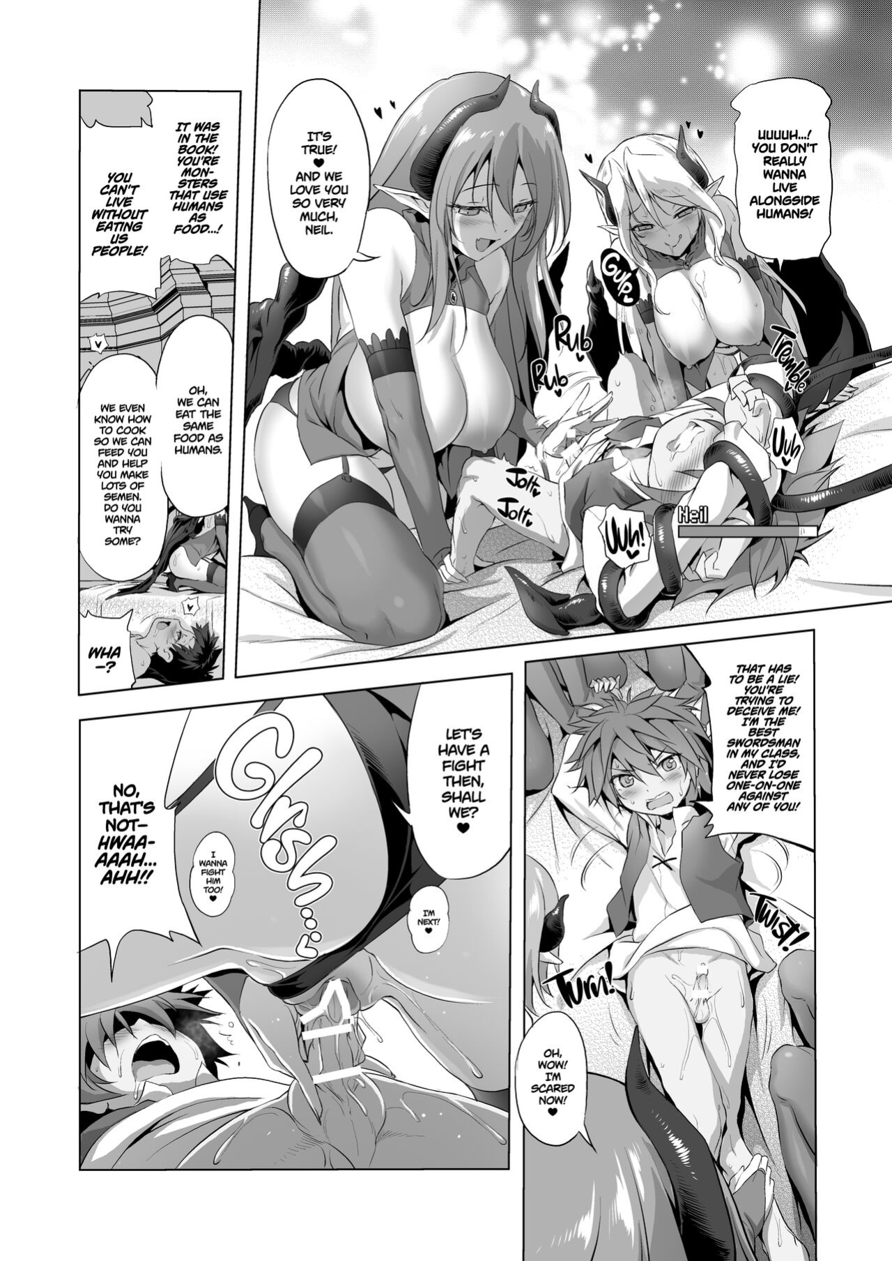 [KAMINENDO.CORP (Akazawa RED)] Bouken no Sho Series Soushuuhen - The Adventurer's Book has Perfect. Vol. 2