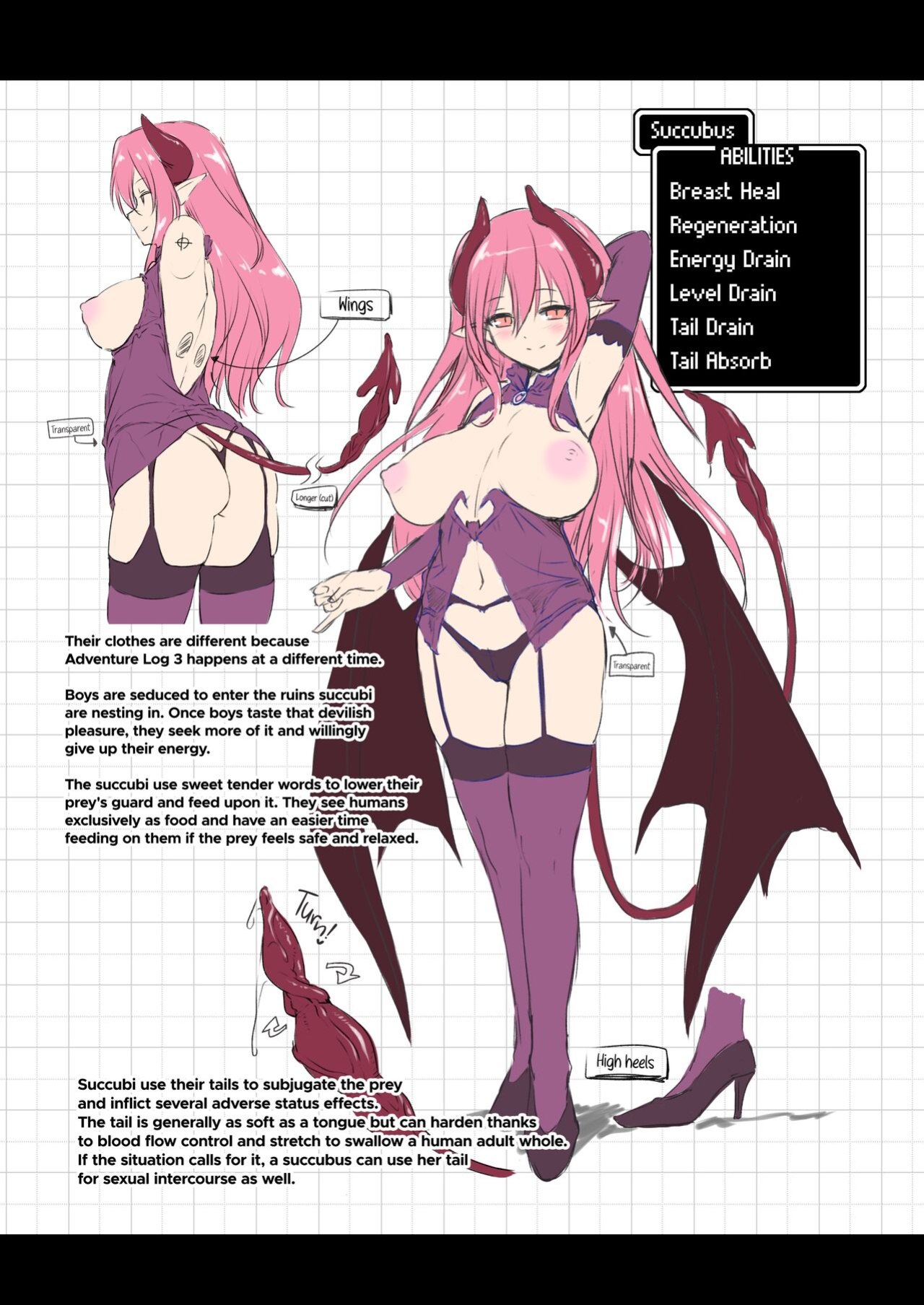 [KAMINENDO.CORP (Akazawa RED)] Bouken no Sho Series Soushuuhen - The Adventurer's Book has Perfect. Vol. 2