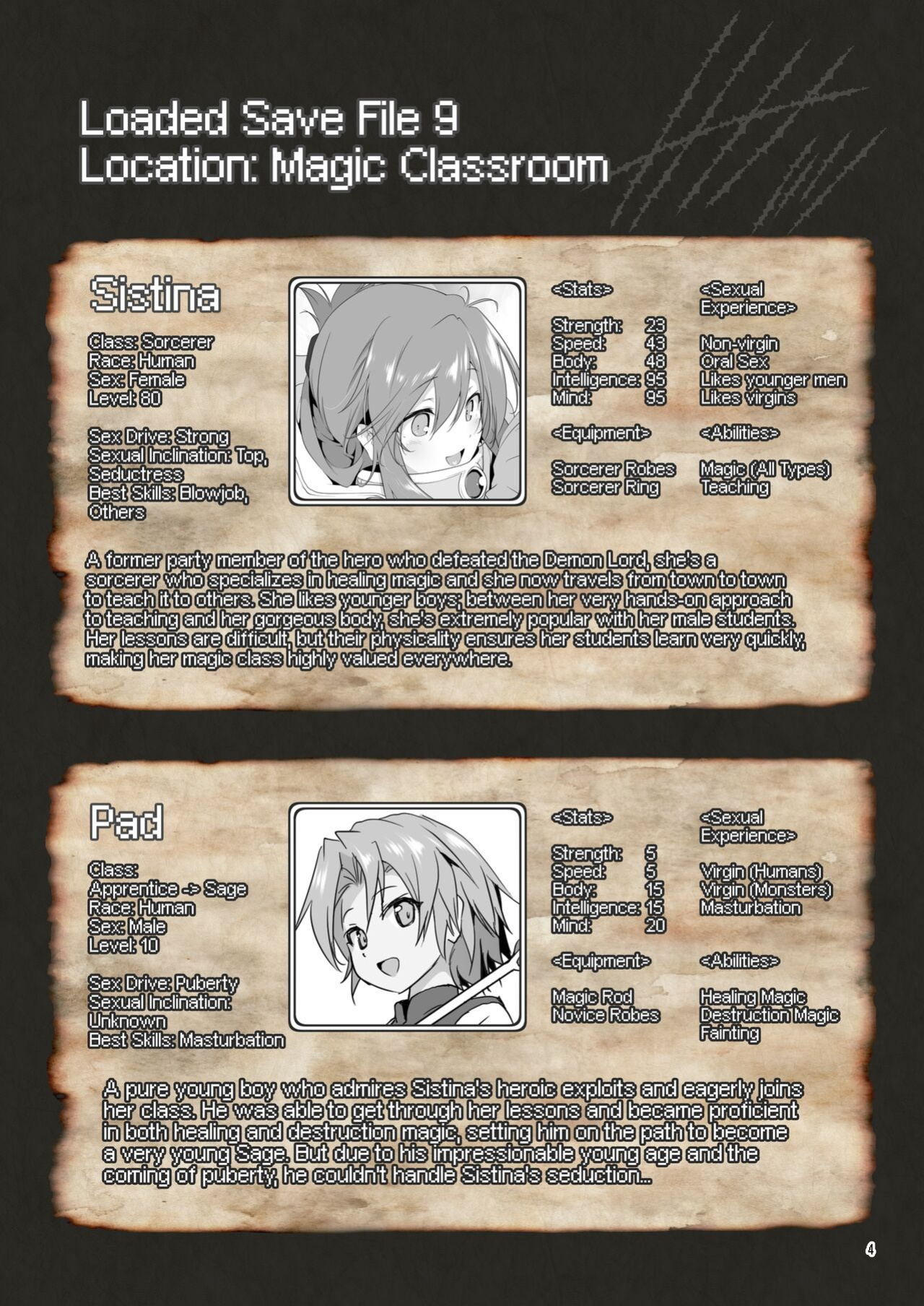 [KAMINENDO.CORP (Akazawa RED)] Bouken no Sho Series Soushuuhen - The Adventurer's Book has Perfect. Vol. 2