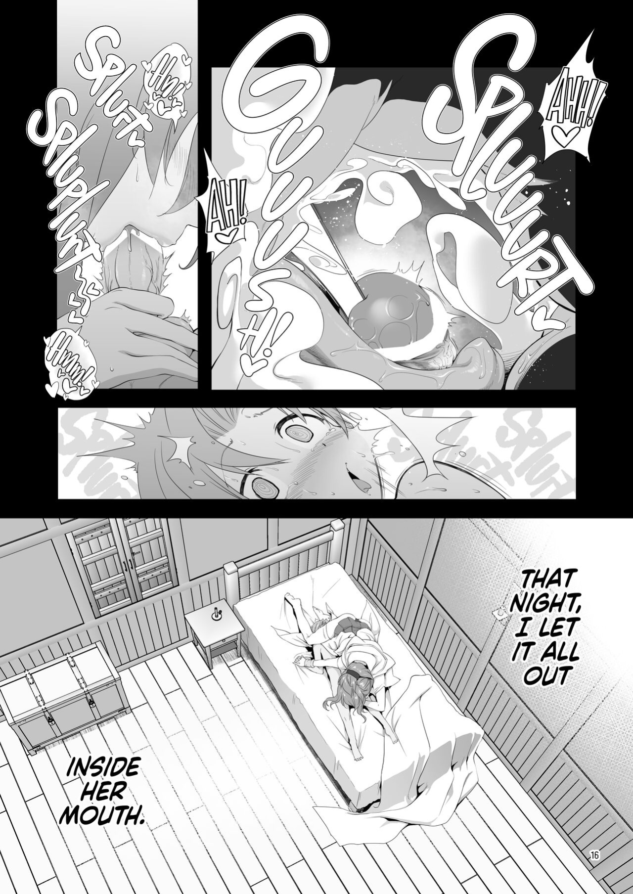 [KAMINENDO.CORP (Akazawa RED)] Bouken no Sho Series Soushuuhen - The Adventurer's Book has Perfect. Vol. 2