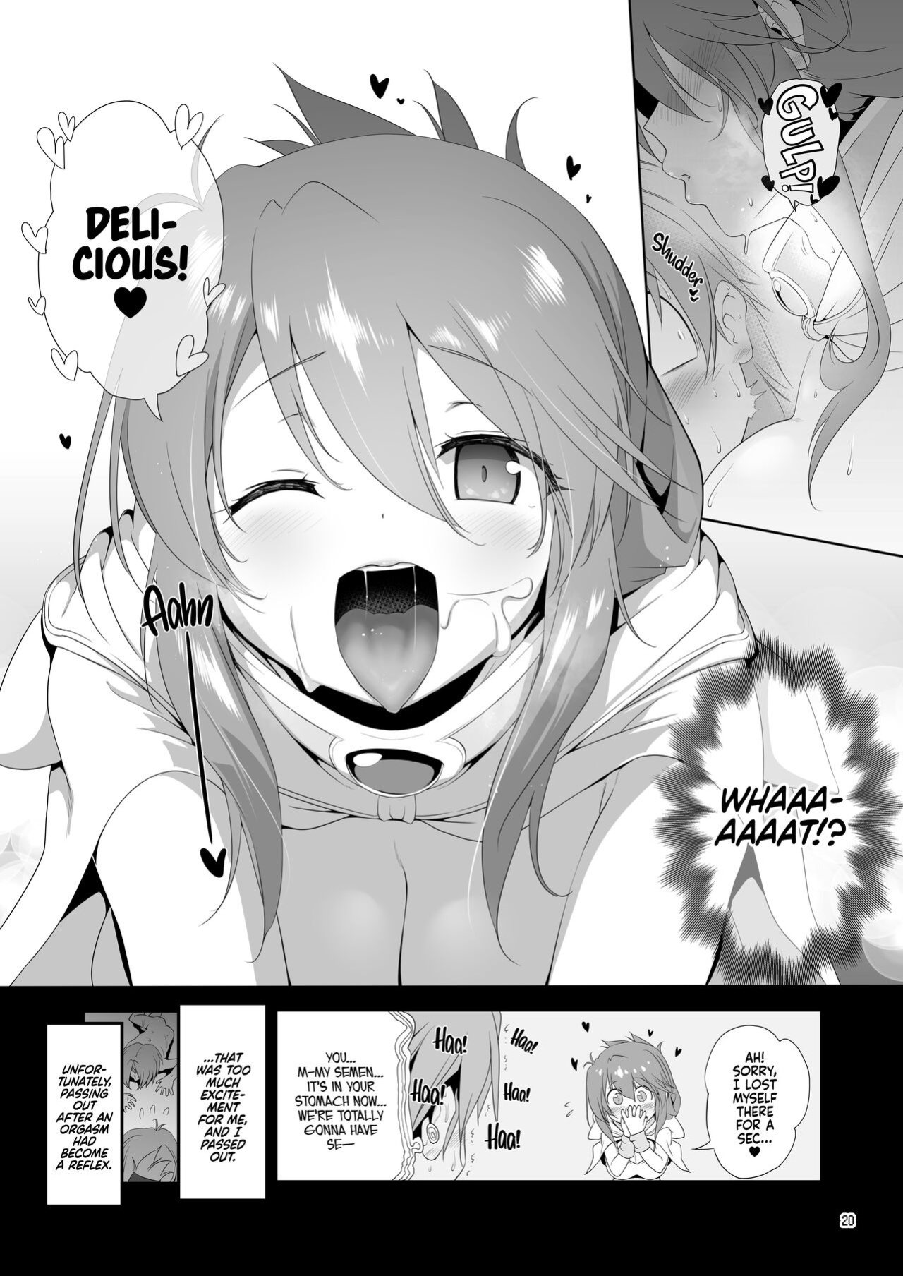 [KAMINENDO.CORP (Akazawa RED)] Bouken no Sho Series Soushuuhen - The Adventurer's Book has Perfect. Vol. 2
