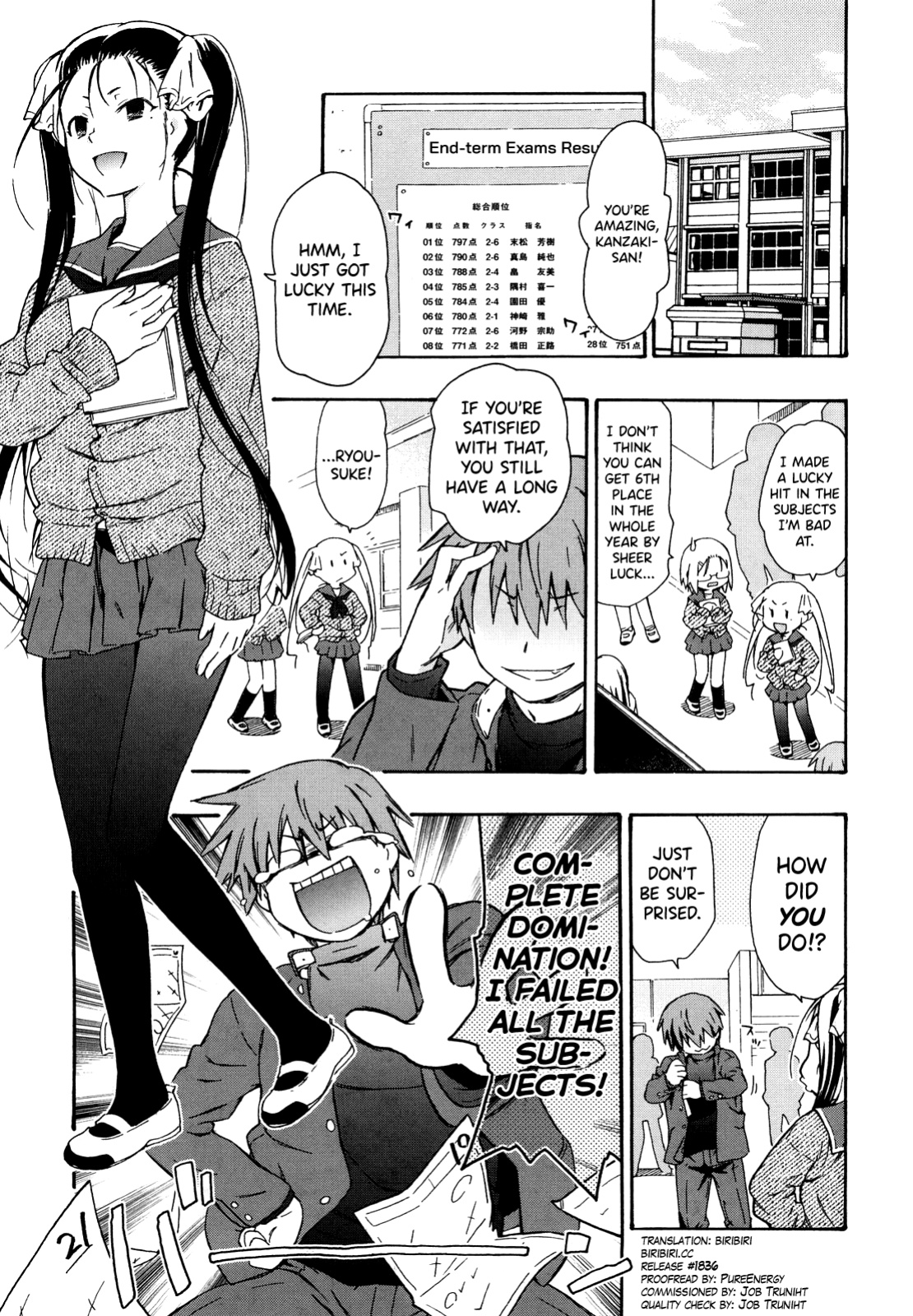 [China] Imouto wa Doujin Shoujo Cosplay Kei Ch.1-11 [biribiri]