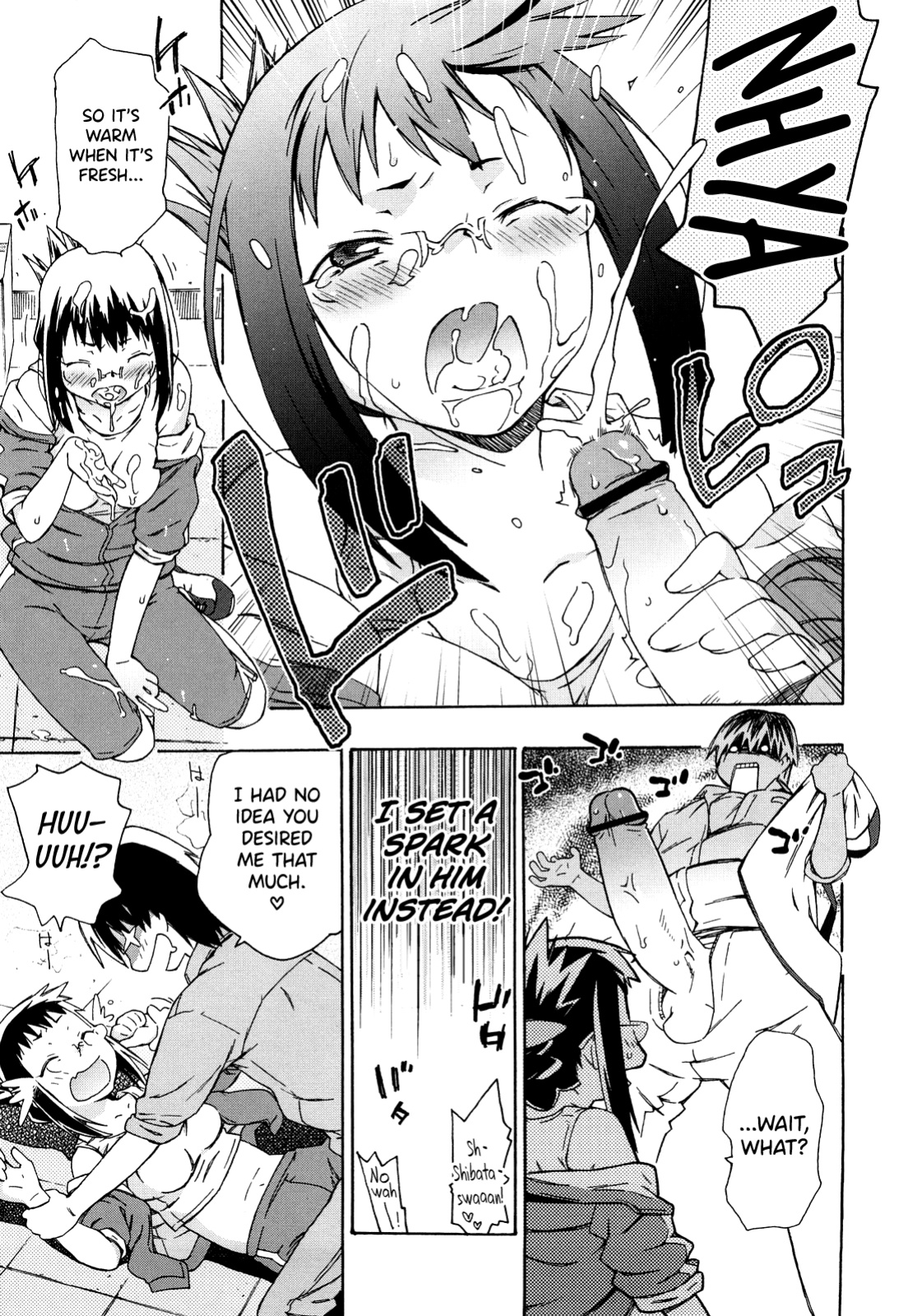 [China] Imouto wa Doujin Shoujo Cosplay Kei Ch.1-11 [biribiri]