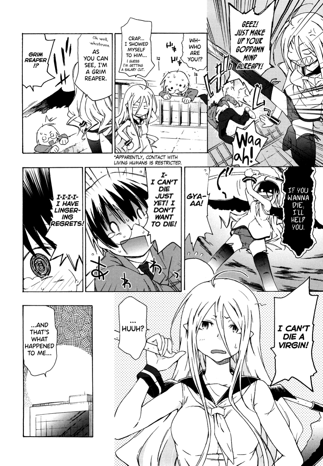 [China] Imouto wa Doujin Shoujo Cosplay Kei Ch.1-11 [biribiri]