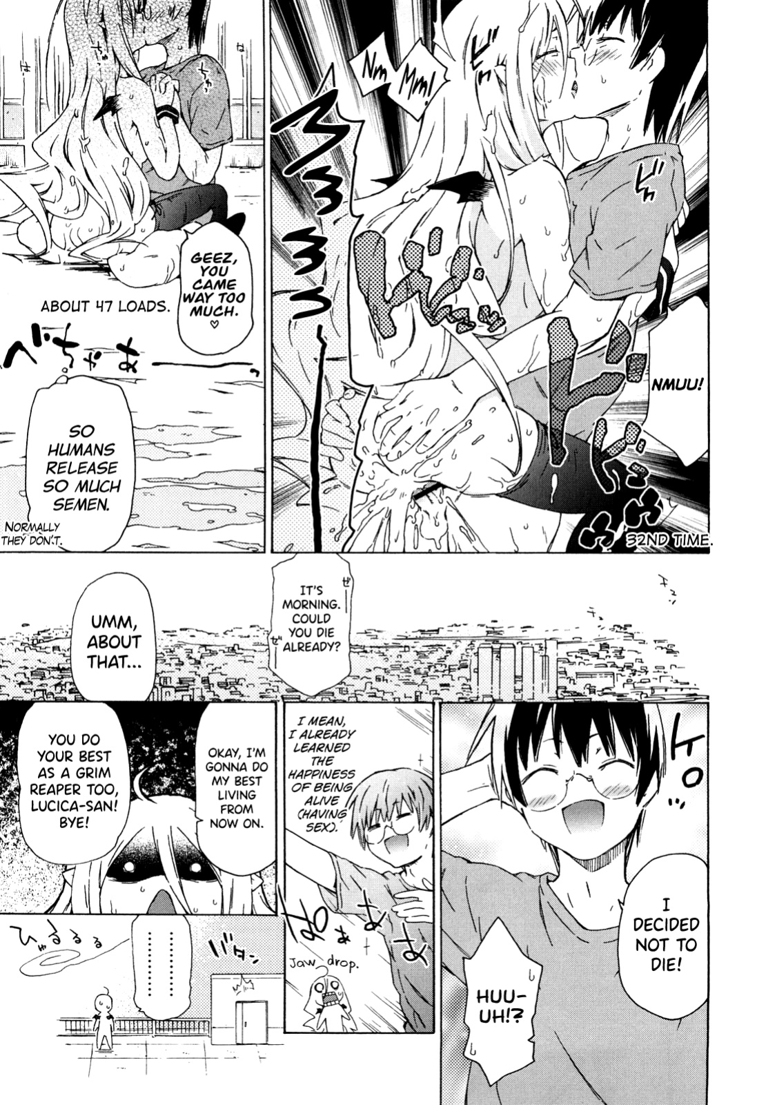 [China] Imouto wa Doujin Shoujo Cosplay Kei Ch.1-11 [biribiri]