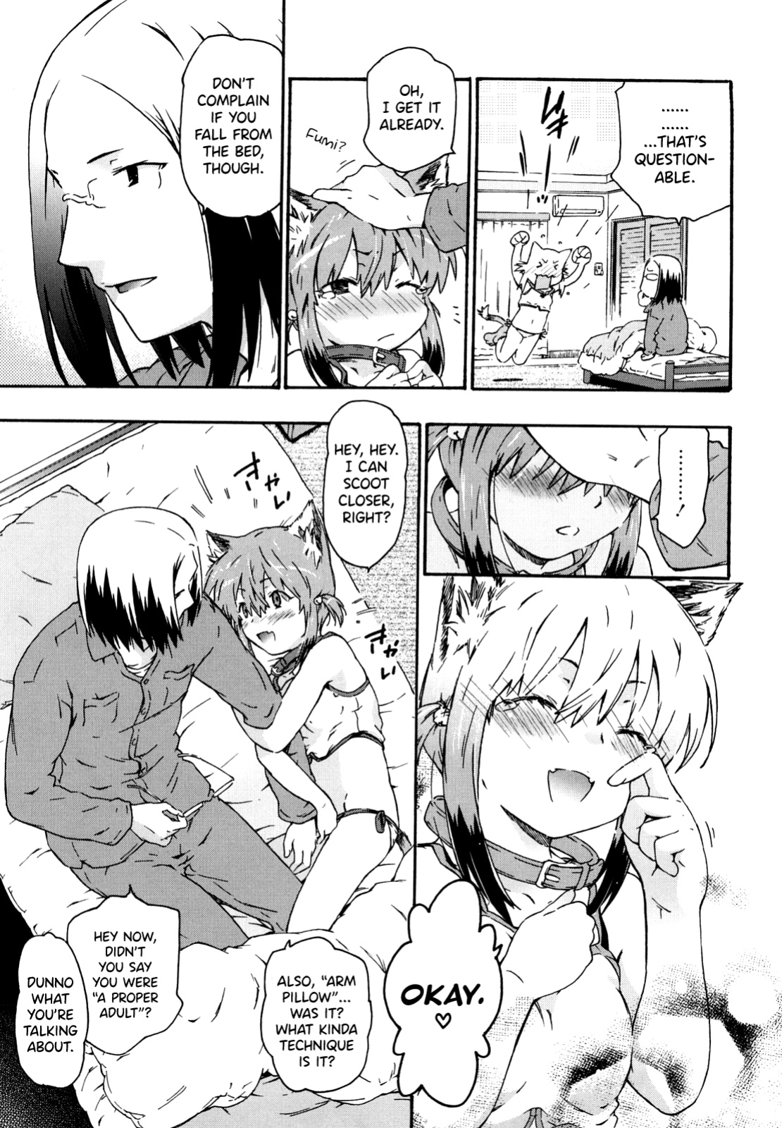 [China] Imouto wa Doujin Shoujo Cosplay Kei Ch.1-11 [biribiri]
