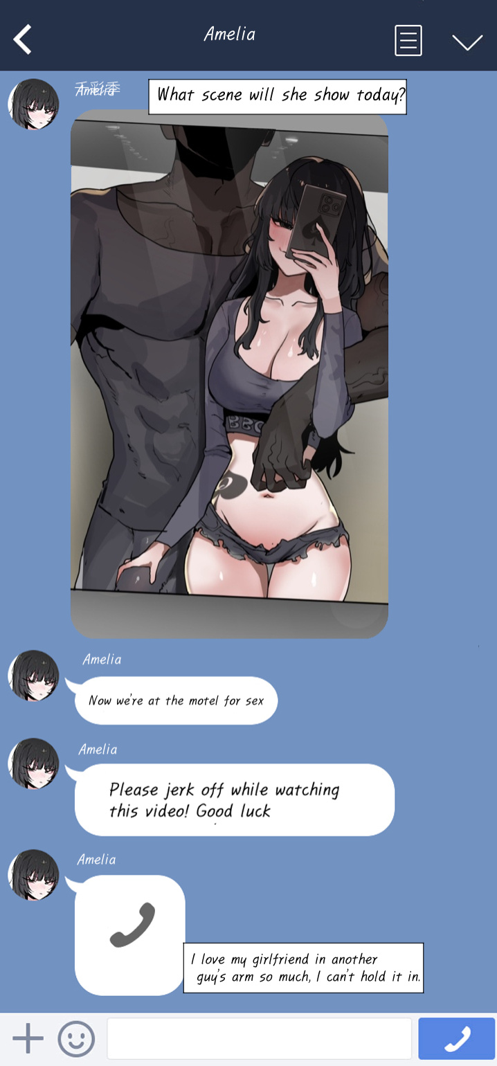 [k8on] Please Have Sex With My Girlfriend!! 2 + After