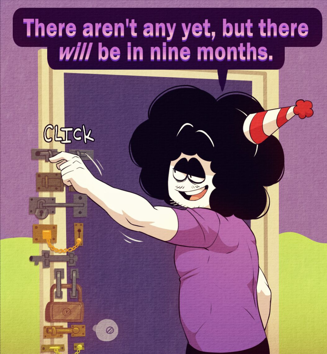 [KiddieJay] I heard he likes clowns