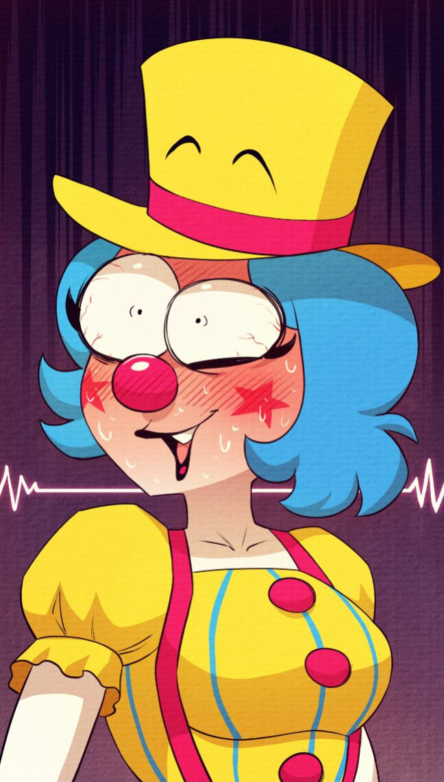 [KiddieJay] I heard he likes clowns