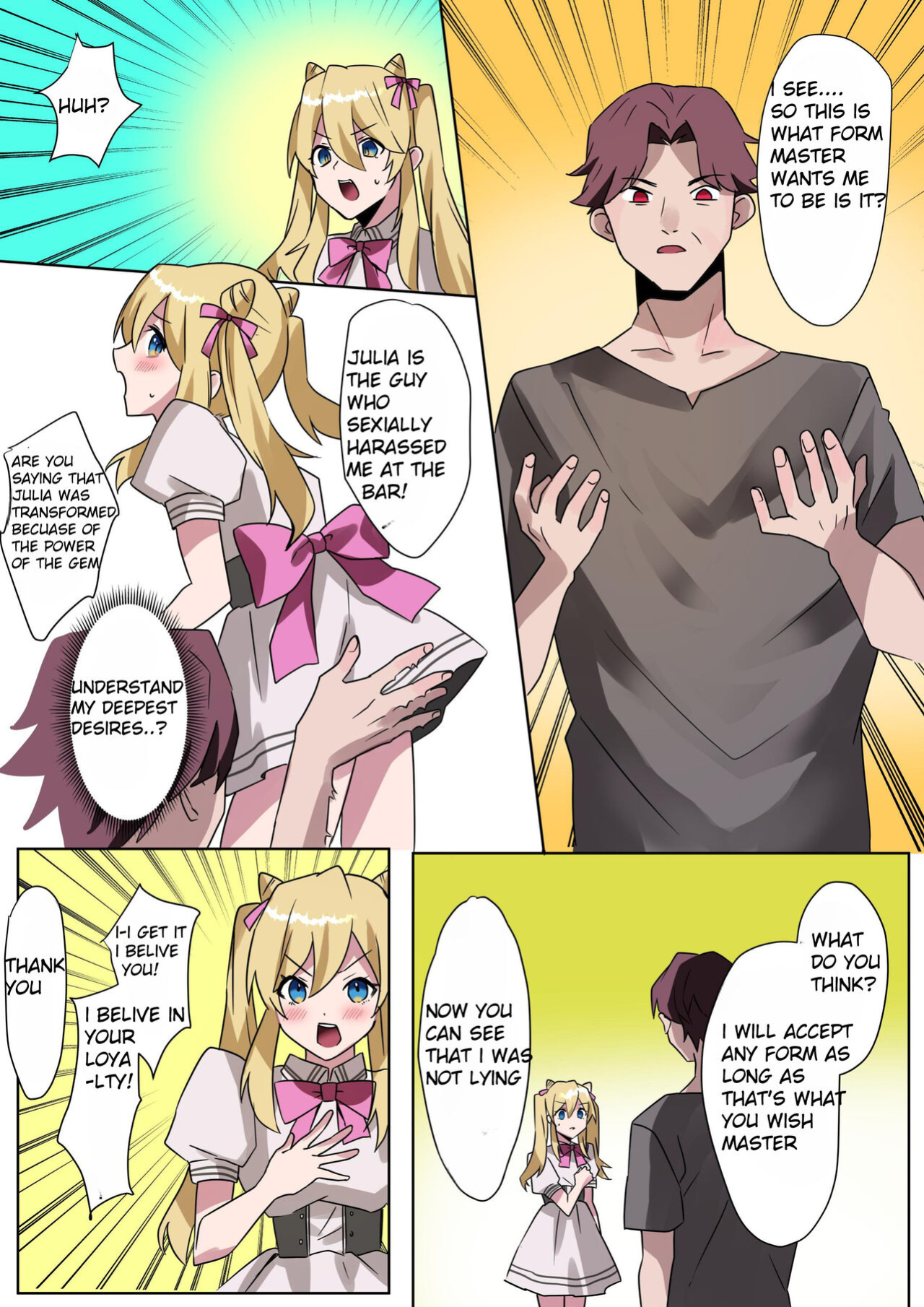 [Amuai Okashi Seisakusho (Hoshino Iro, Namamugi)] Toaru Kizoku-kun no Nyotaika Hametsu Ganbou | A certain nobleman's desire to become a woman and destroy himself