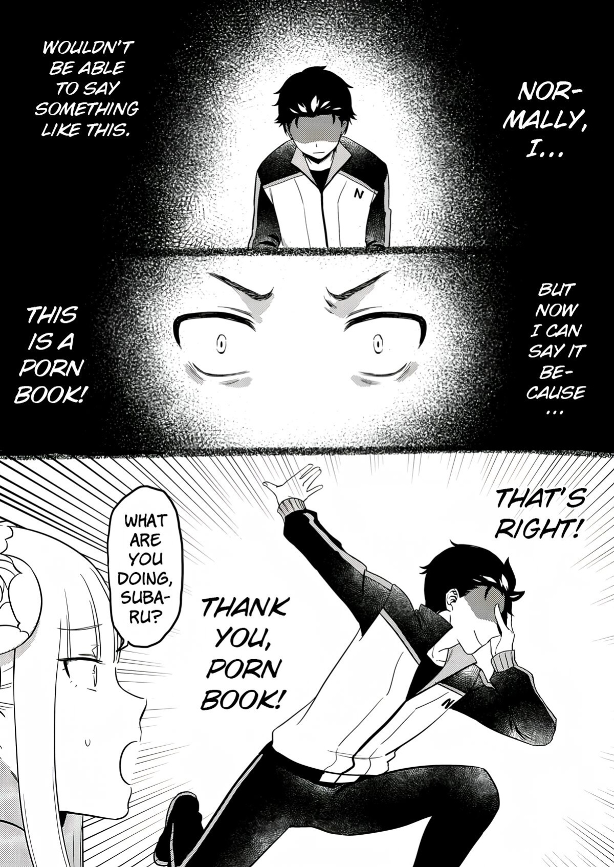 [Rin*] Emilia-tan, Yaranai ka? (Re:Zero kara Hajimeru Isekai Seikatsu) [Kinsei Translations]
