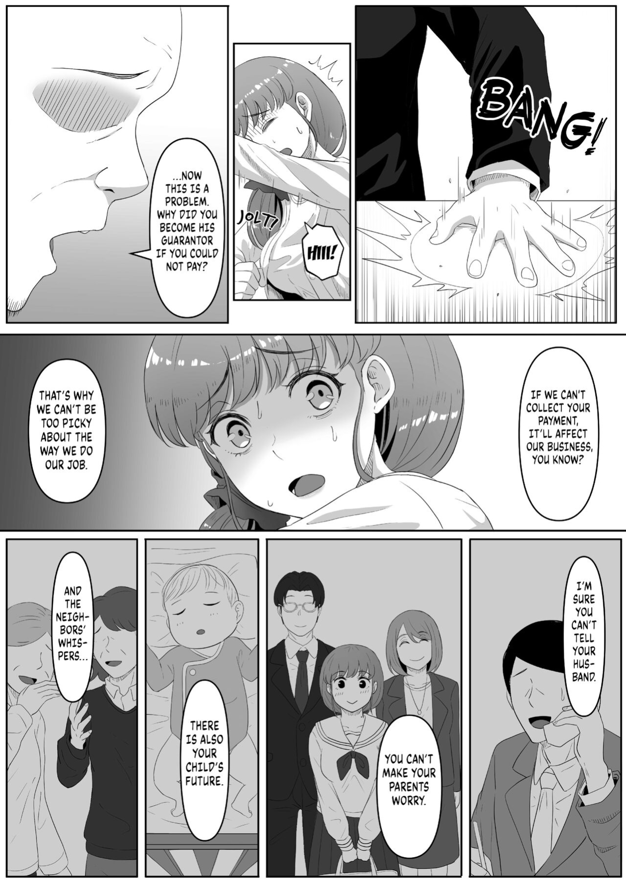 [Kurogoma Seizou Koujou (Goma Gorilla)] Shiriana Benjo | Beautiful Asshole Club [FuDeORS]