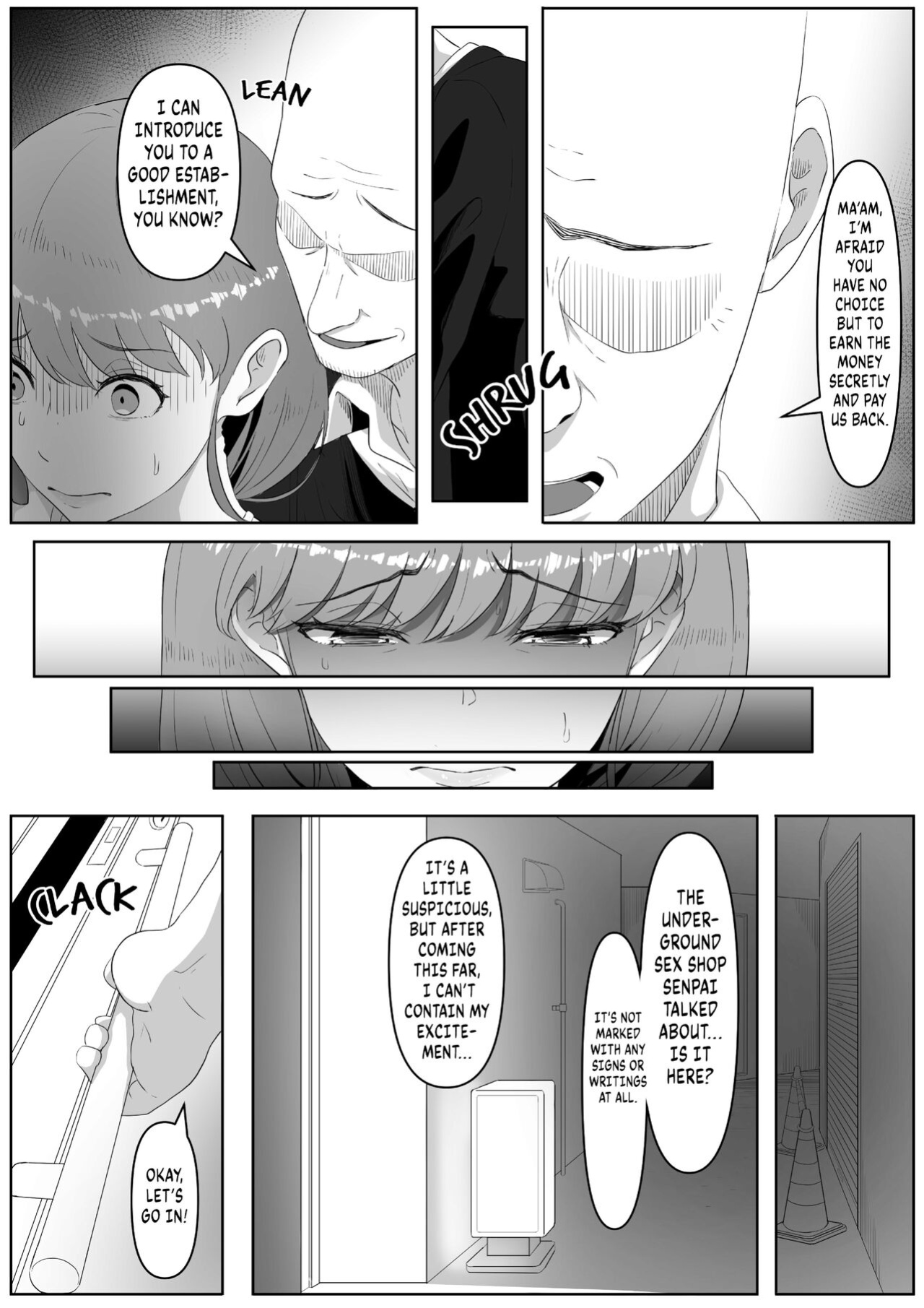 [Kurogoma Seizou Koujou (Goma Gorilla)] Shiriana Benjo | Beautiful Asshole Club [FuDeORS]