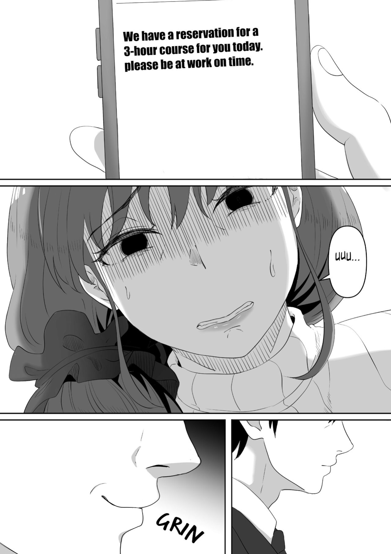 [Kurogoma Seizou Koujou (Goma Gorilla)] Shiriana Benjo | Beautiful Asshole Club [FuDeORS]