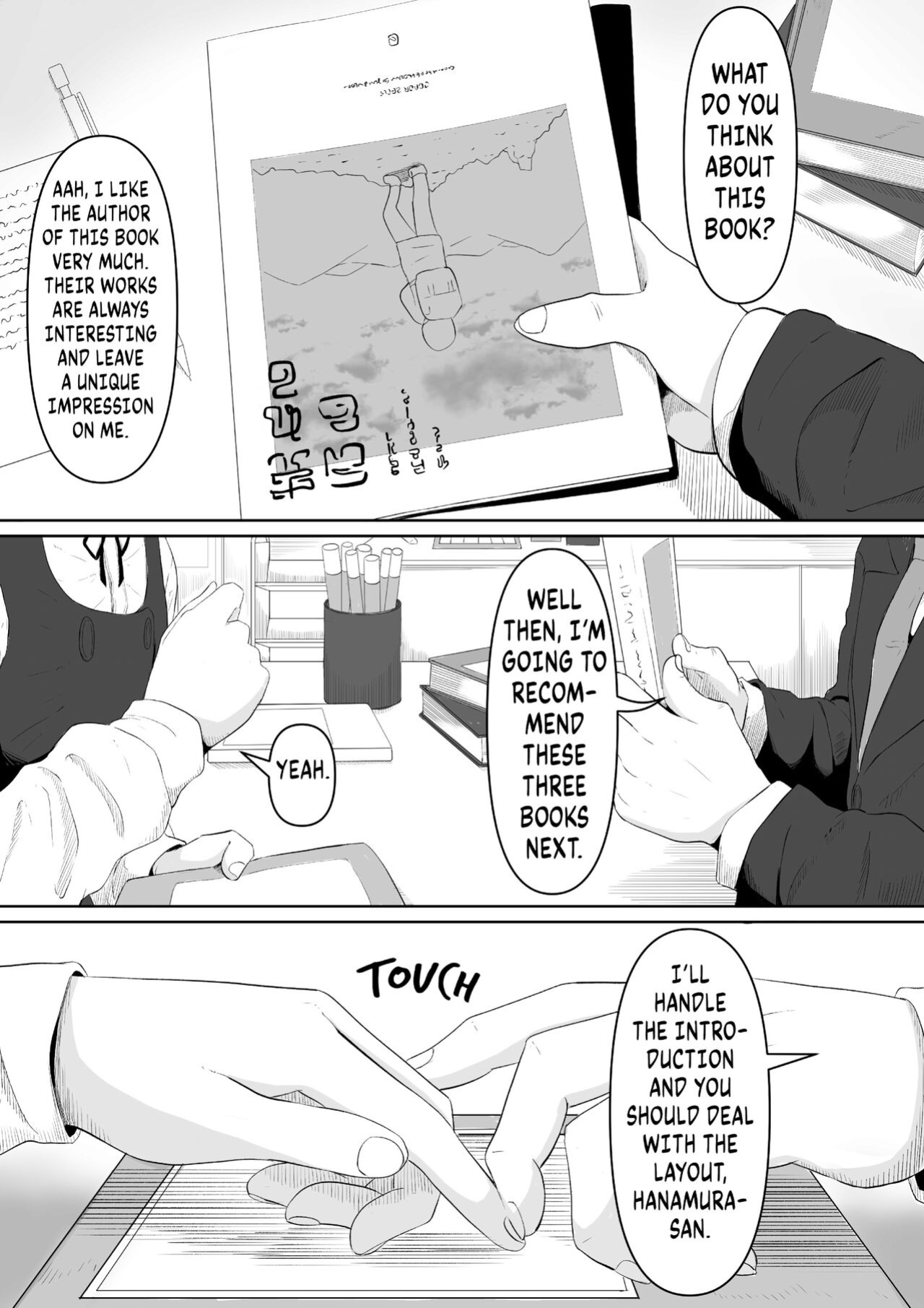[Kurogoma Seizou Koujou (Goma Gorilla)] Happiness [FuDeORS]
