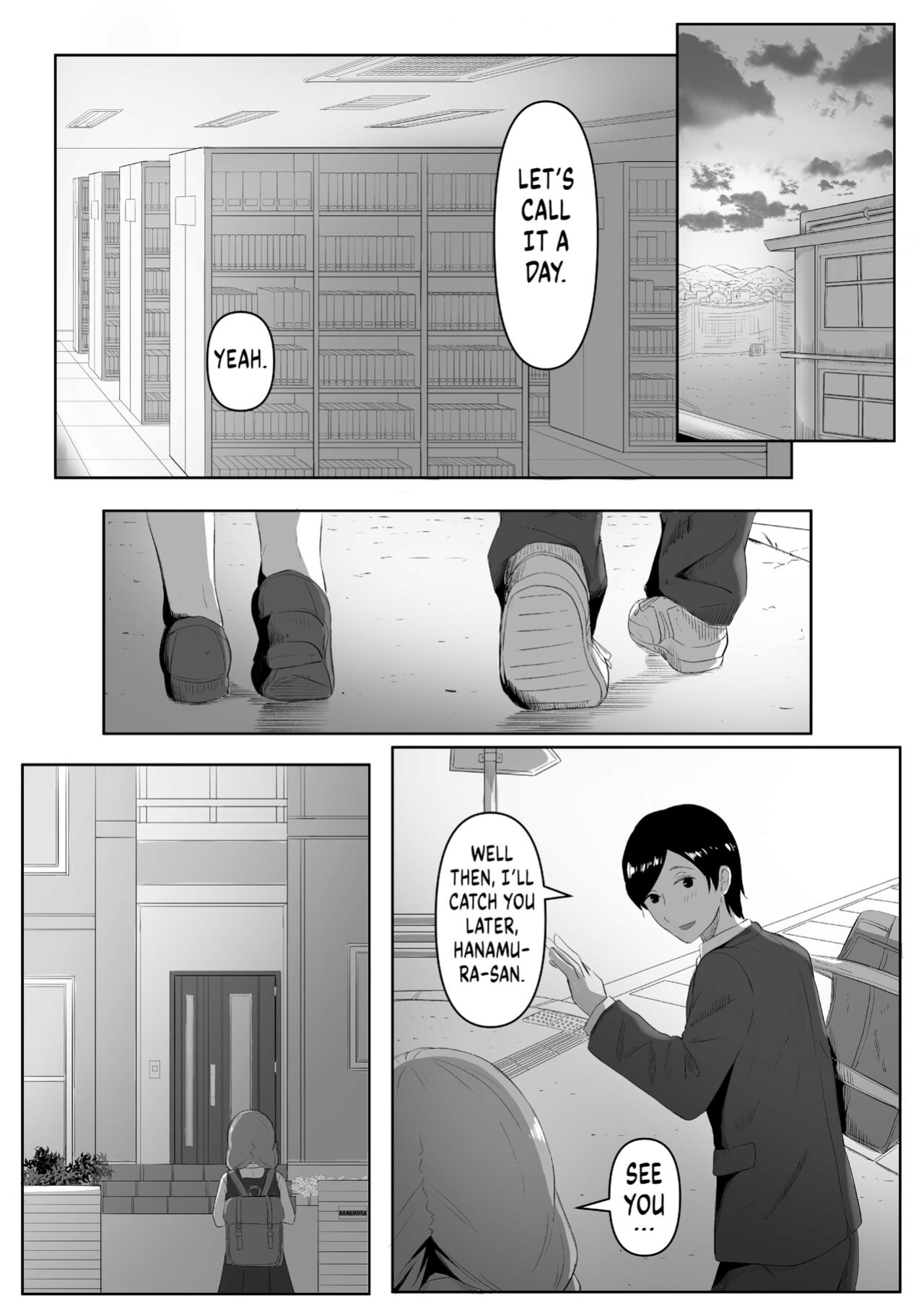 [Kurogoma Seizou Koujou (Goma Gorilla)] Happiness [FuDeORS]