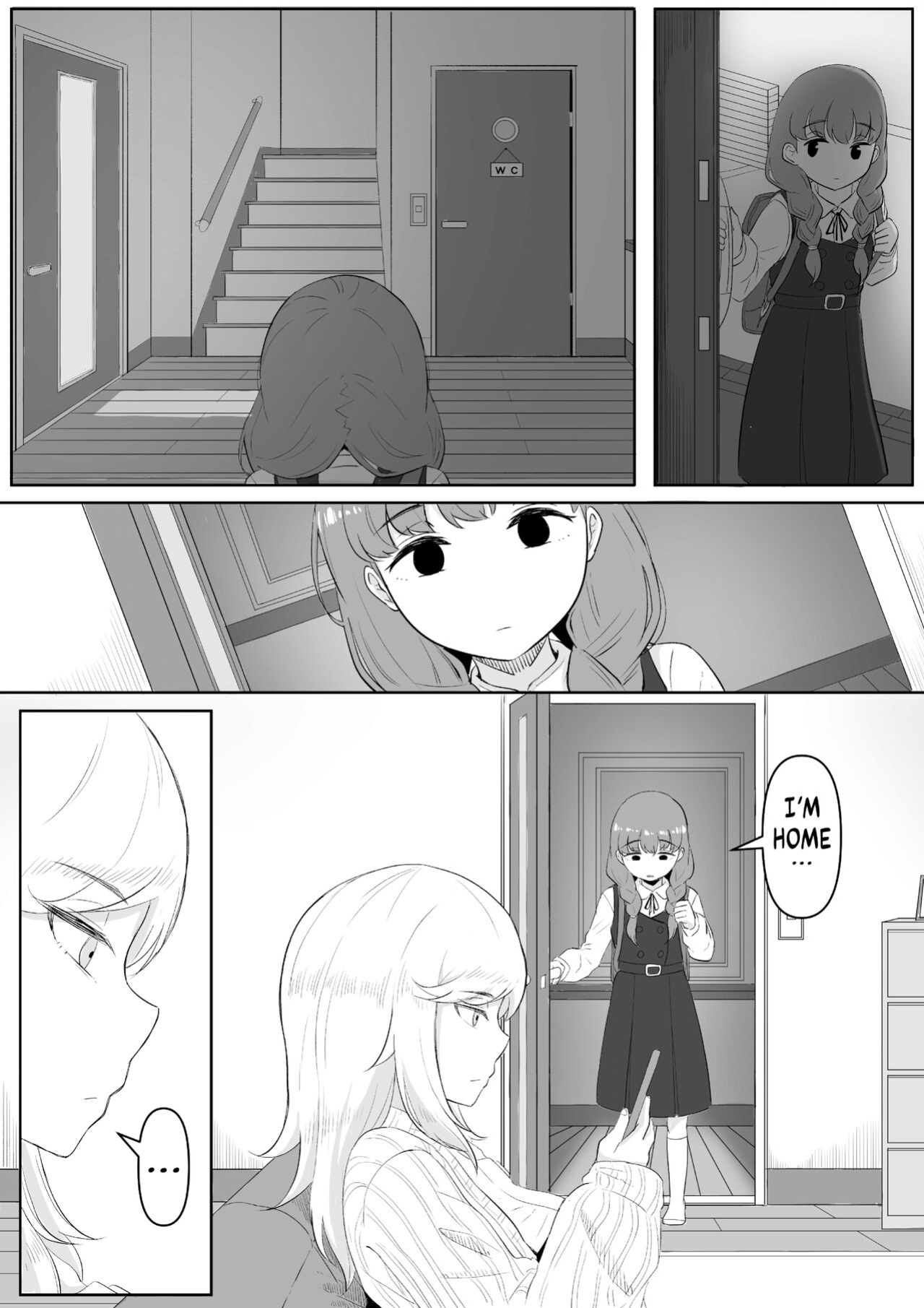 [Kurogoma Seizou Koujou (Goma Gorilla)] Happiness [FuDeORS]
