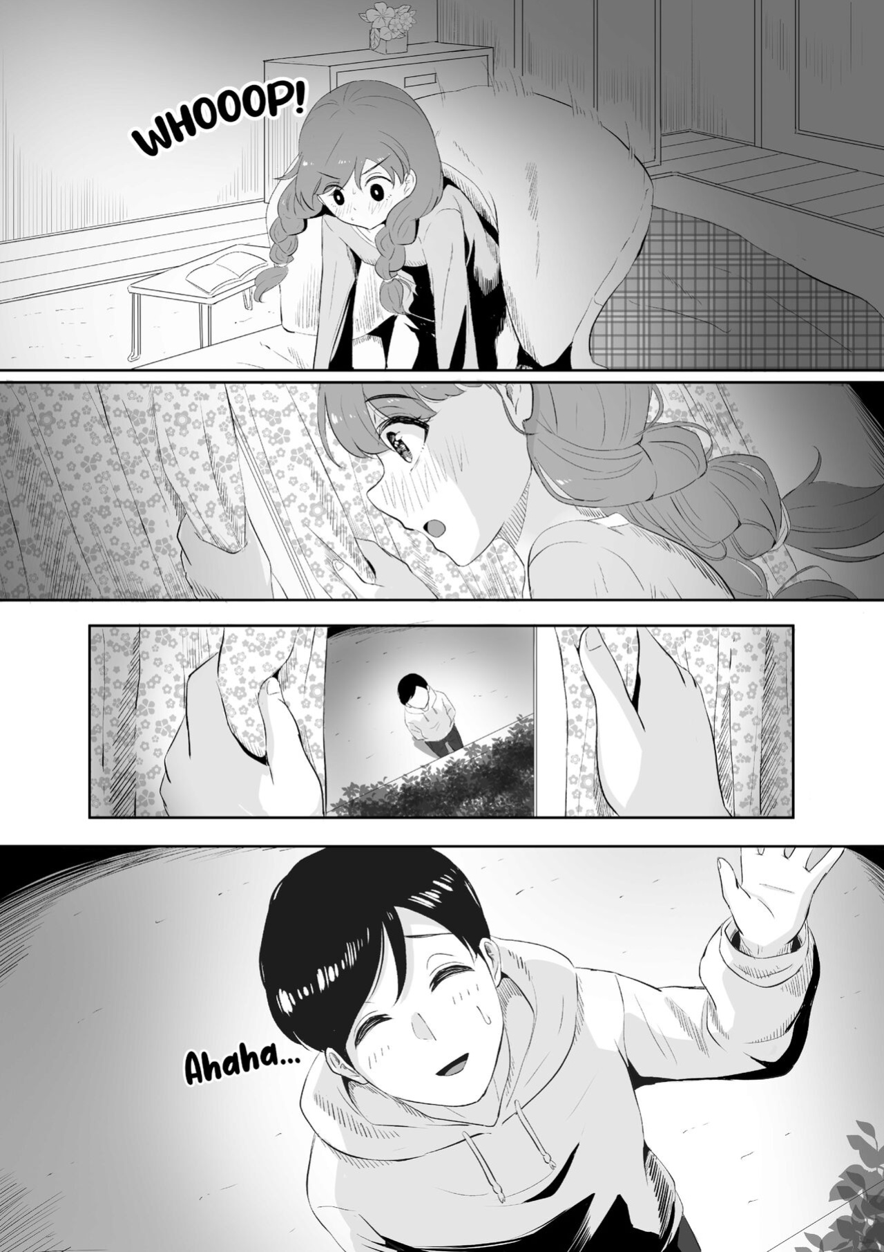 [Kurogoma Seizou Koujou (Goma Gorilla)] Happiness [FuDeORS]