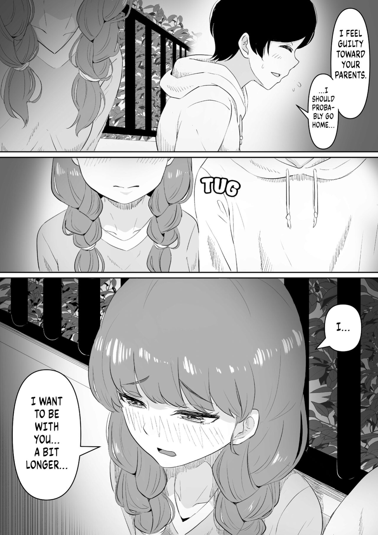 [Kurogoma Seizou Koujou (Goma Gorilla)] Happiness [FuDeORS]