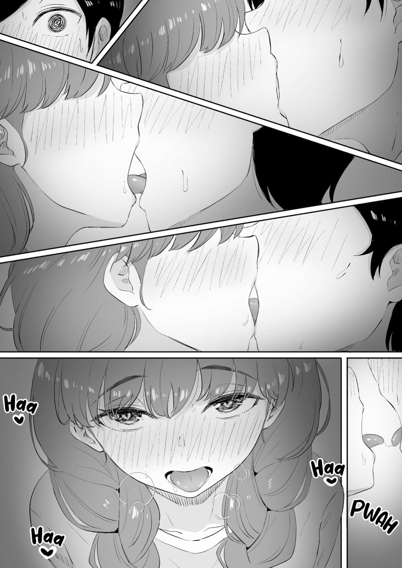 [Kurogoma Seizou Koujou (Goma Gorilla)] Happiness [FuDeORS]
