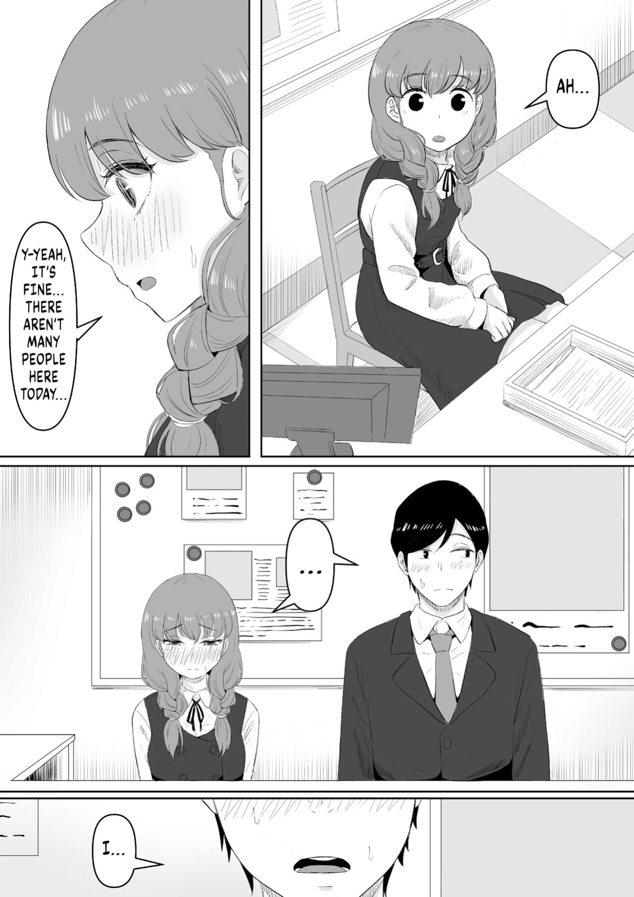 [Kurogoma Seizou Koujou (Goma Gorilla)] Happiness [FuDeORS]