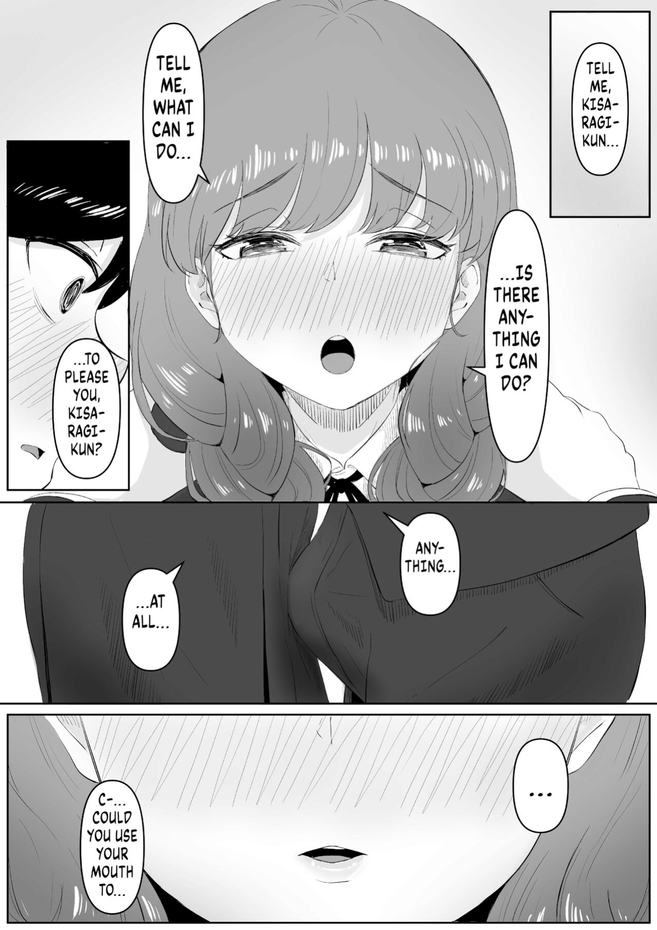 [Kurogoma Seizou Koujou (Goma Gorilla)] Happiness [FuDeORS]
