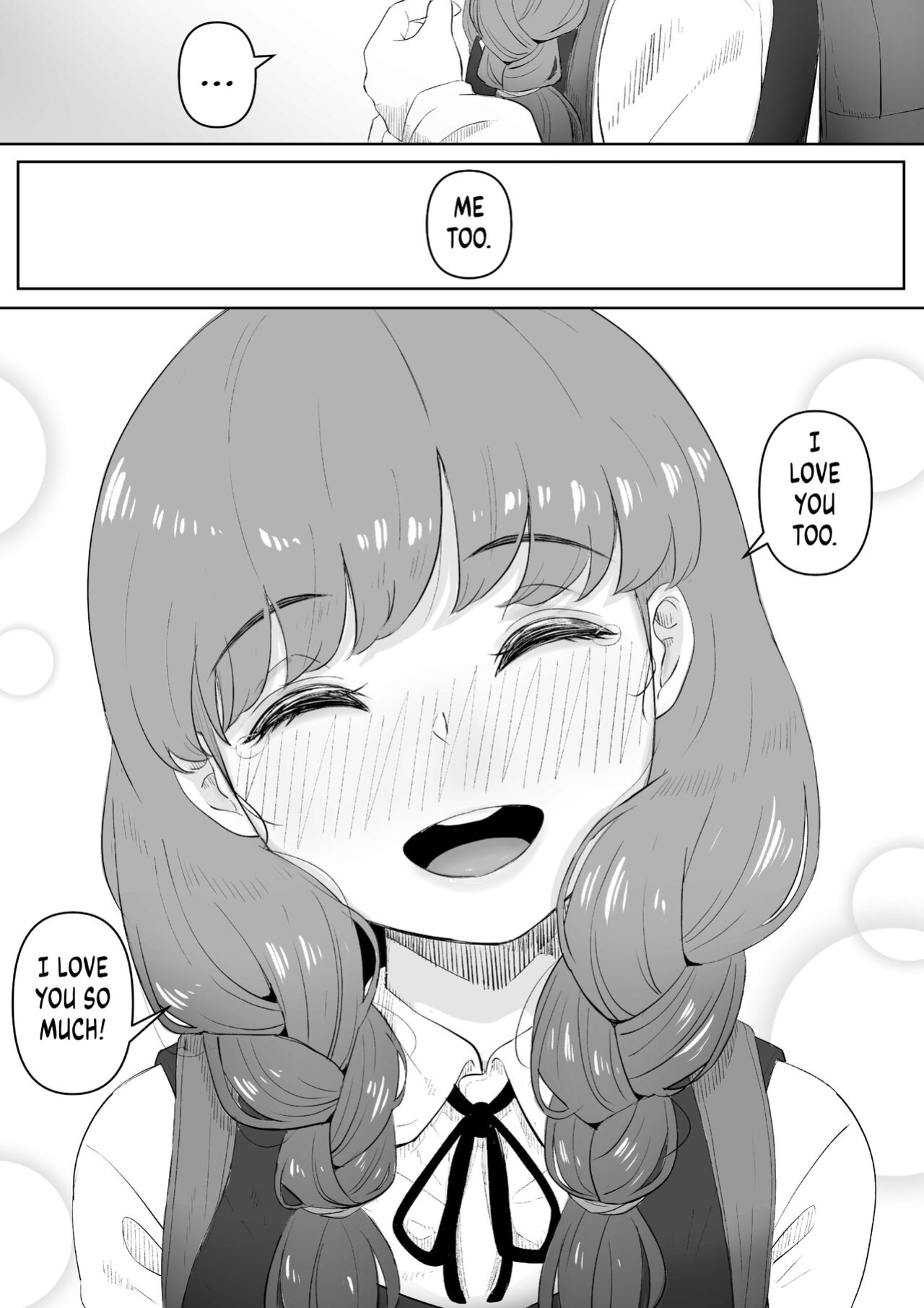 [Kurogoma Seizou Koujou (Goma Gorilla)] Happiness [FuDeORS]
