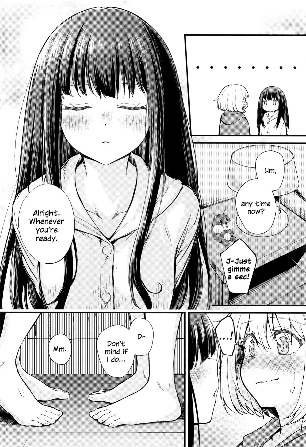 (DA no Kyuujitsu) [Kitakujikan (Kitaku)] Ritateki Emotion | Selfless Emotion (Lycoris Recoil)